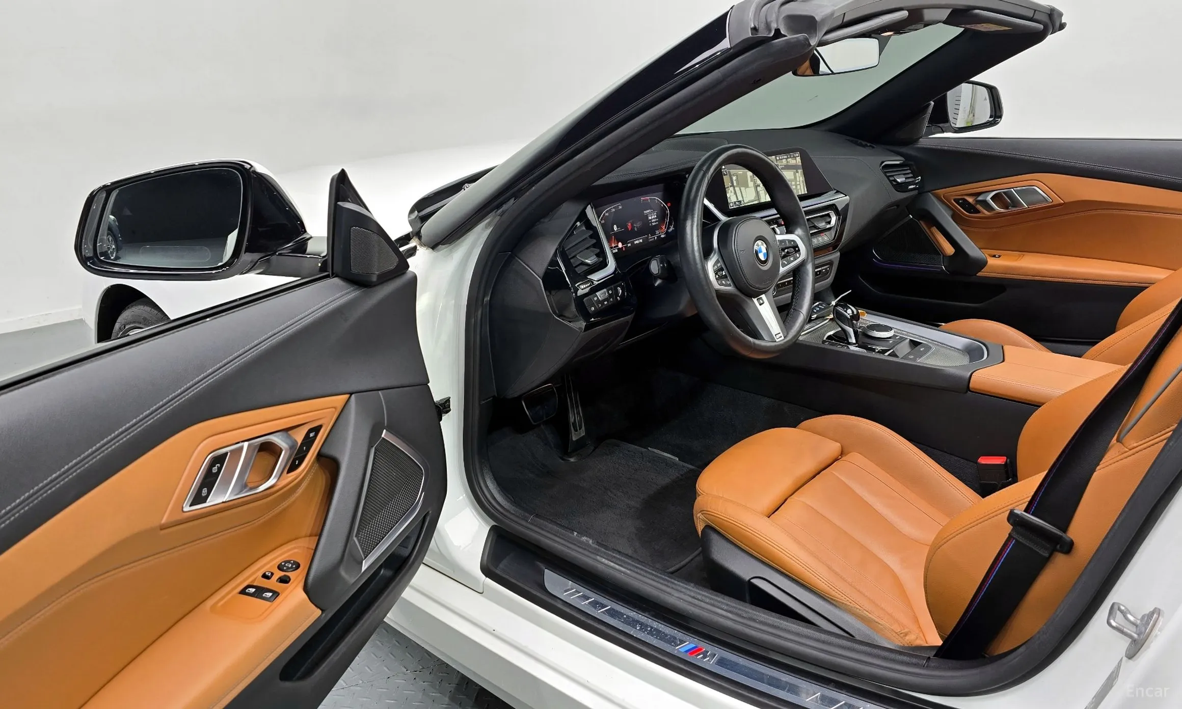 BMW Z4 (G29) превью 11