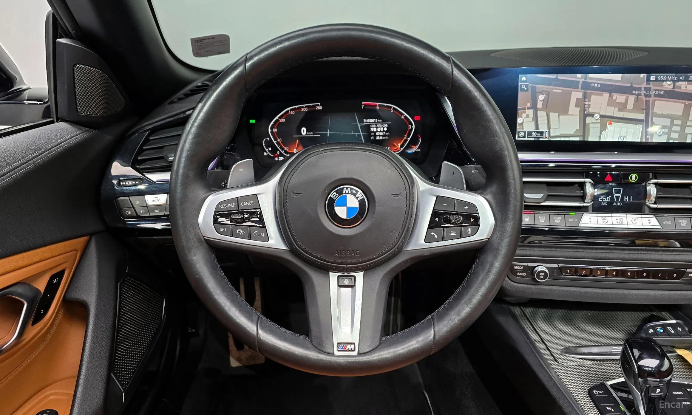 BMW Z4 (G29) превью 12