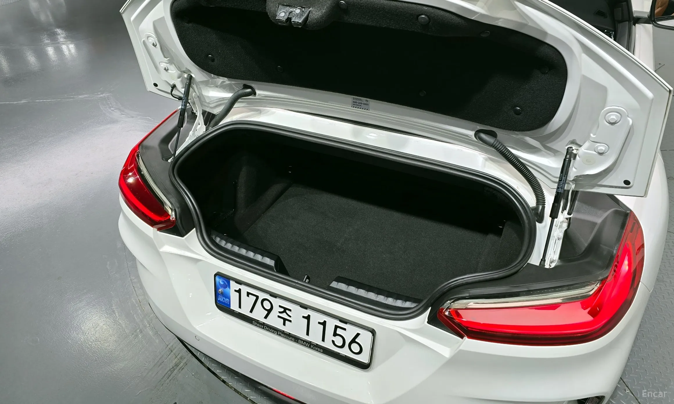 BMW Z4 (G29) превью 19