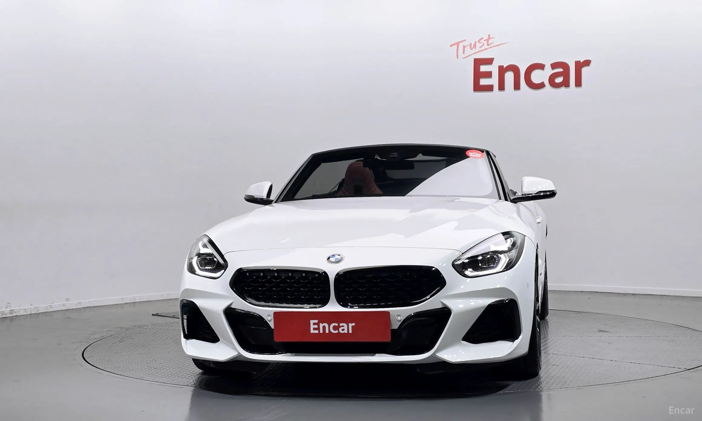 BMW Z4 (G29) превью 3