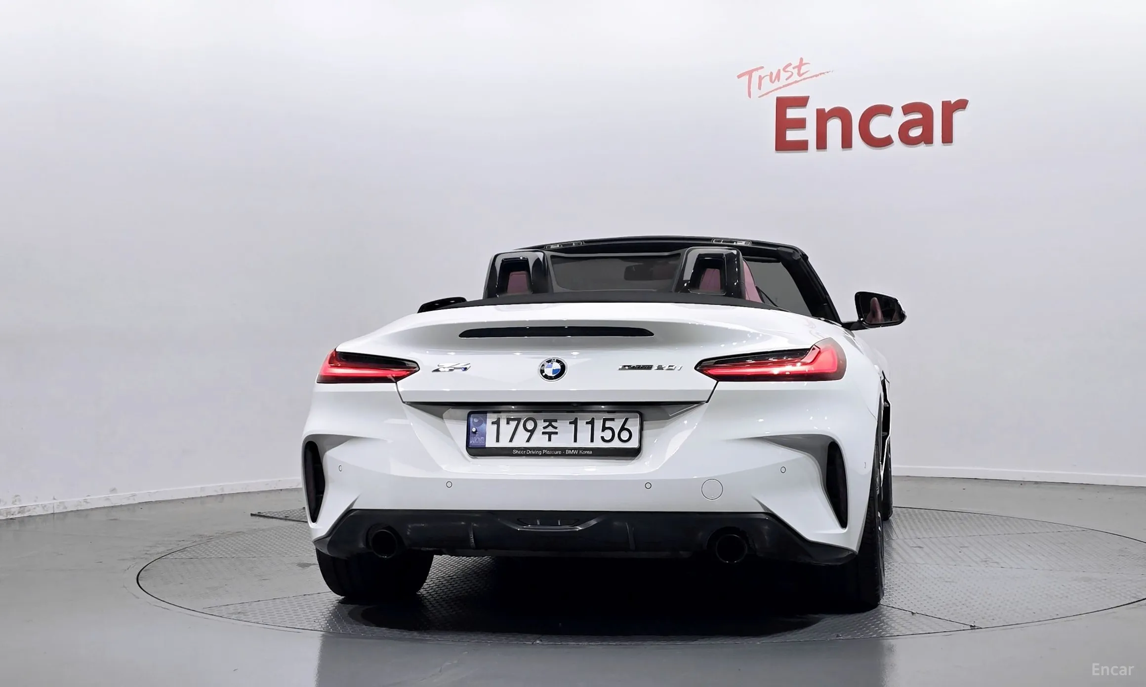 BMW Z4 (G29) превью 4