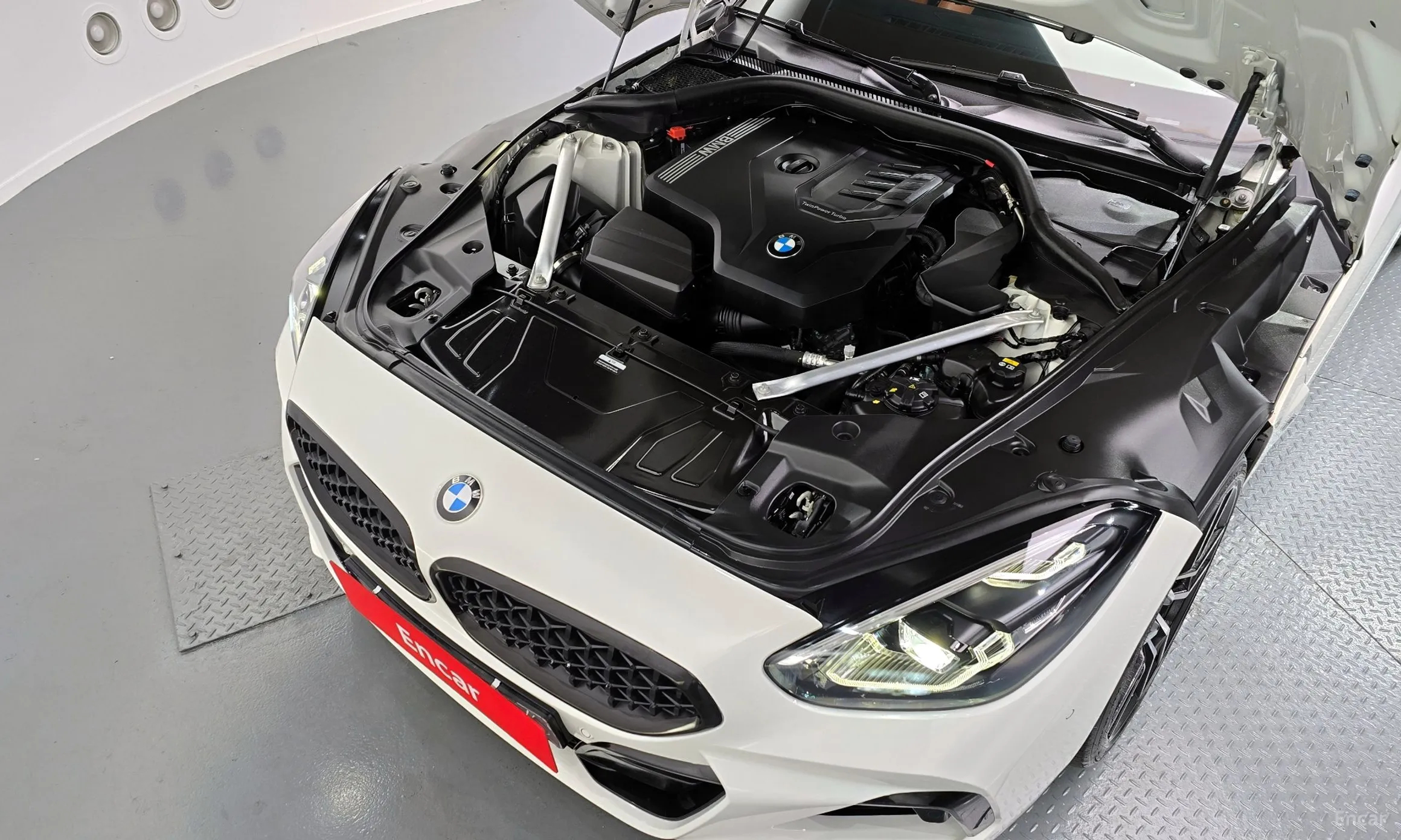 BMW Z4 (G29) превью 6