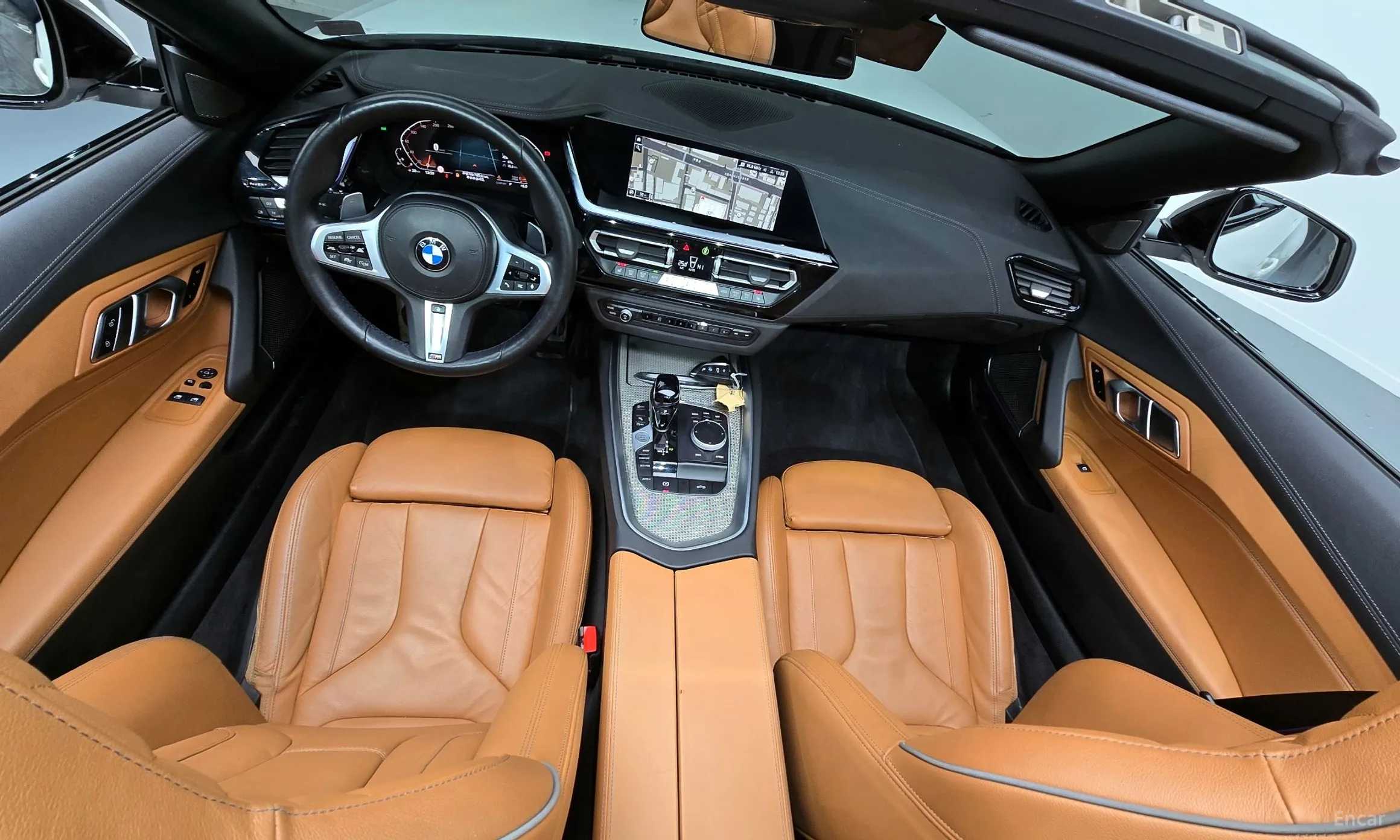 BMW Z4 (G29) превью 7