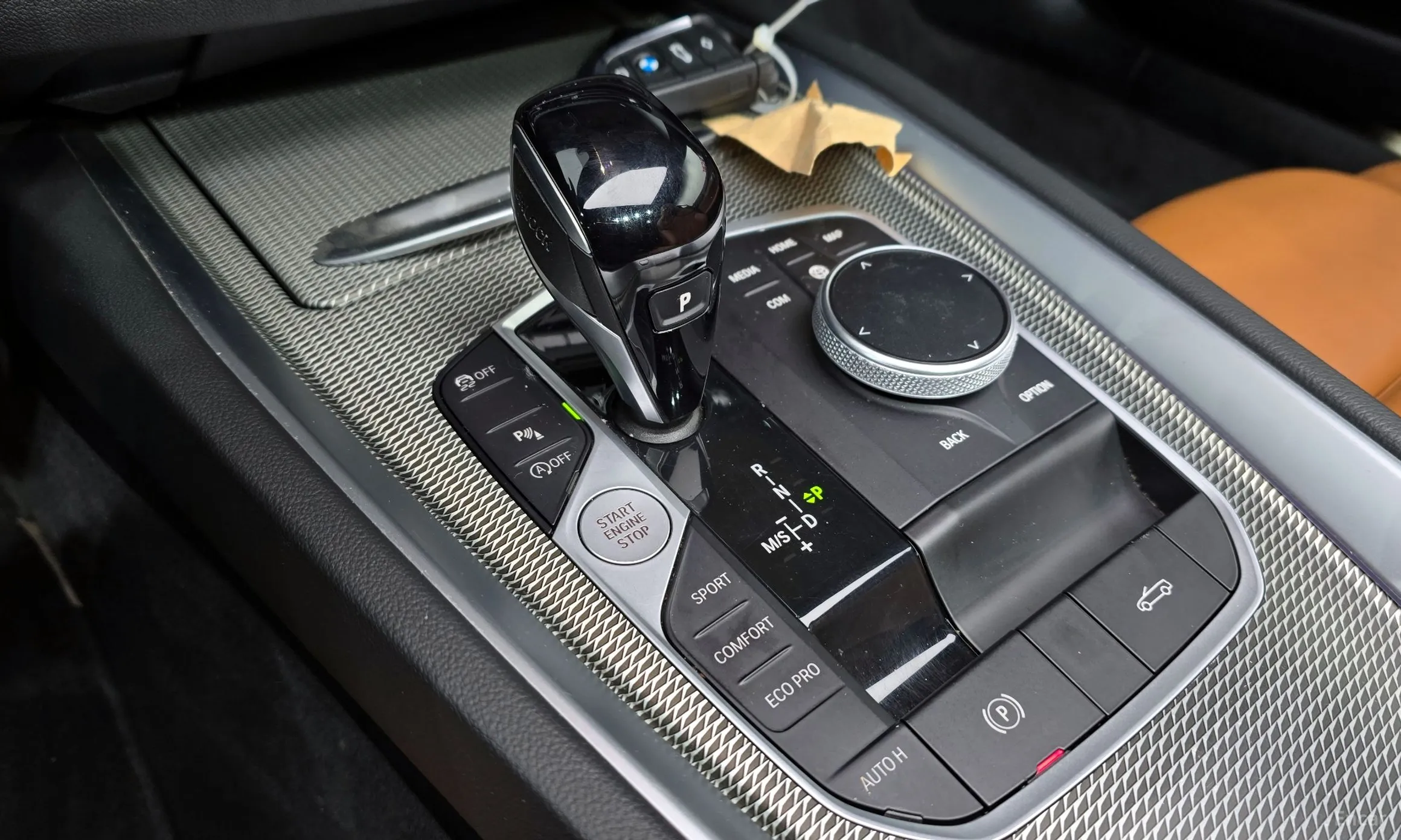 BMW Z4 (G29) превью 9