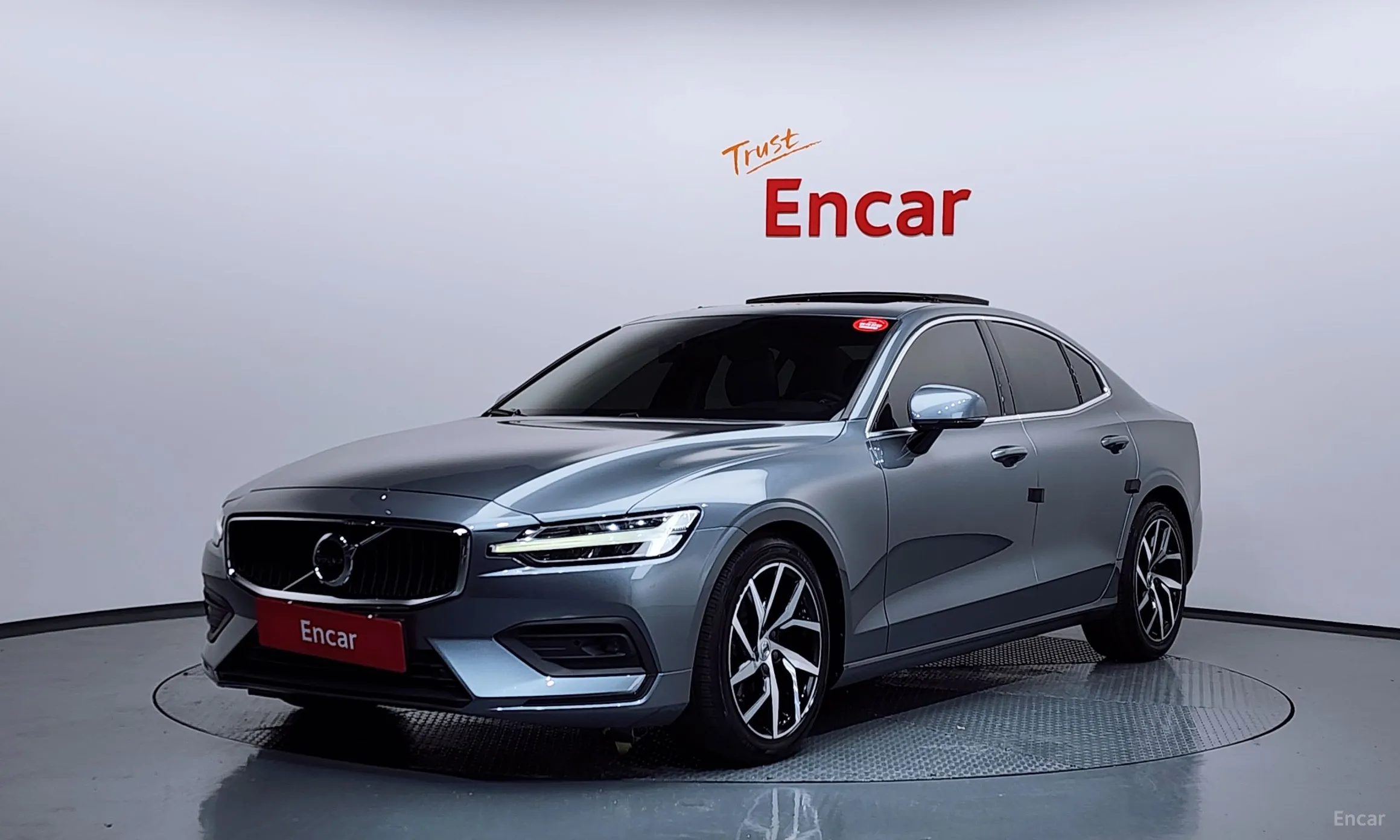 Volvo S60 3rd Generation