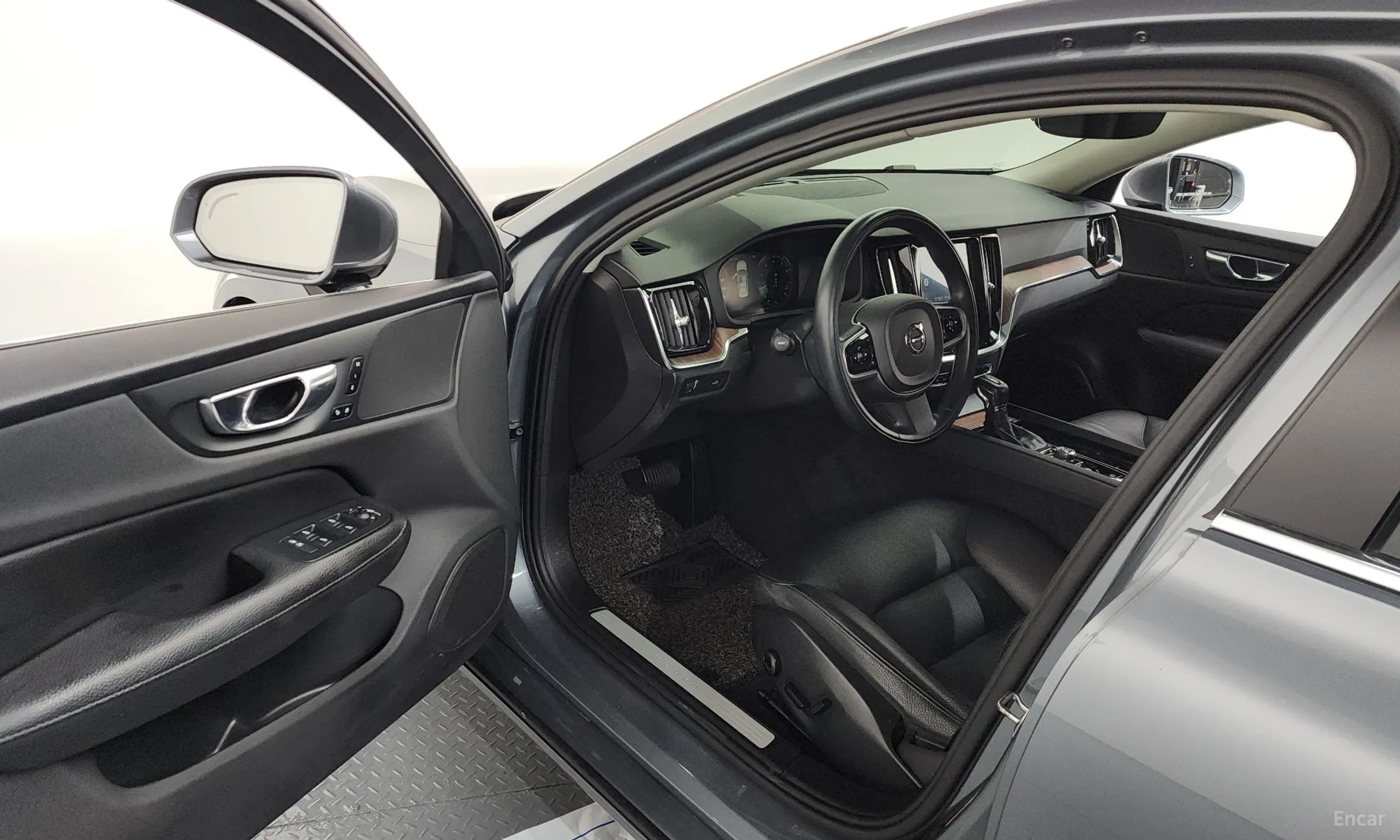 Volvo S60 3rd Generation превью 10