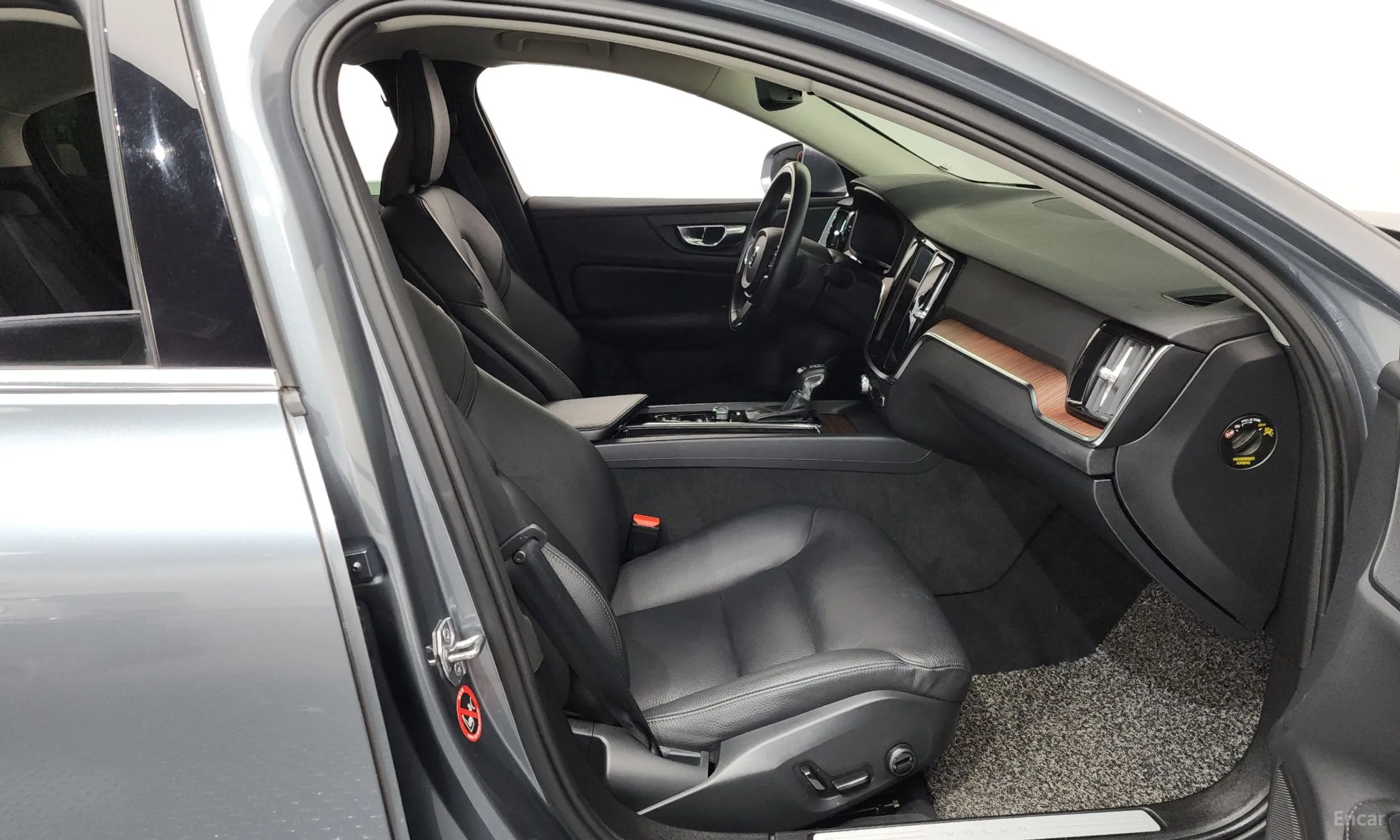 Volvo S60 3rd Generation превью 11