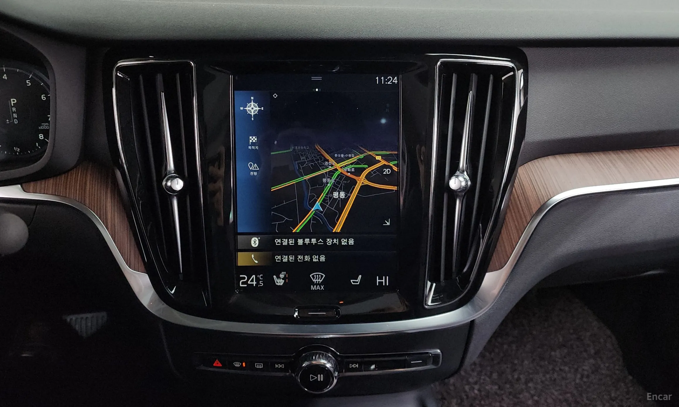 Volvo S60 3rd Generation превью 14