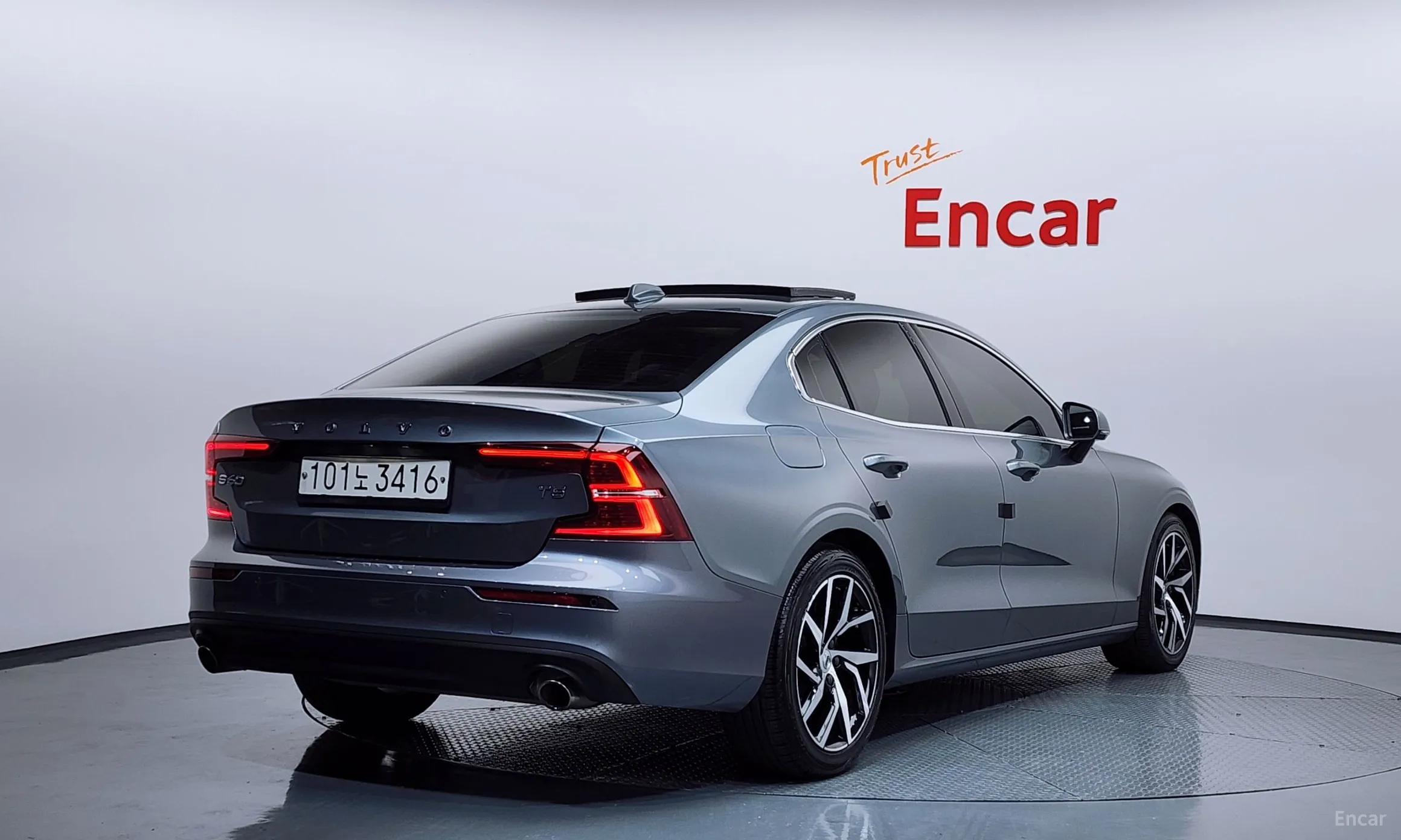 Volvo S60 3rd Generation