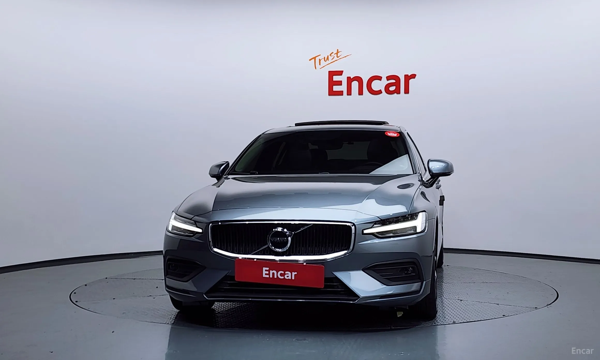 Volvo S60 3rd Generation превью 3