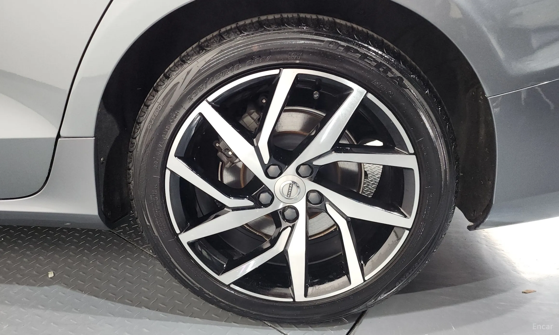 Volvo S60 3rd Generation превью 5