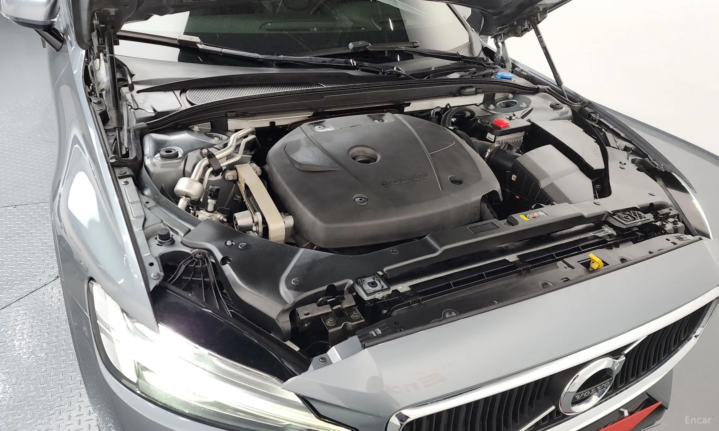 Volvo S60 3rd Generation превью 6