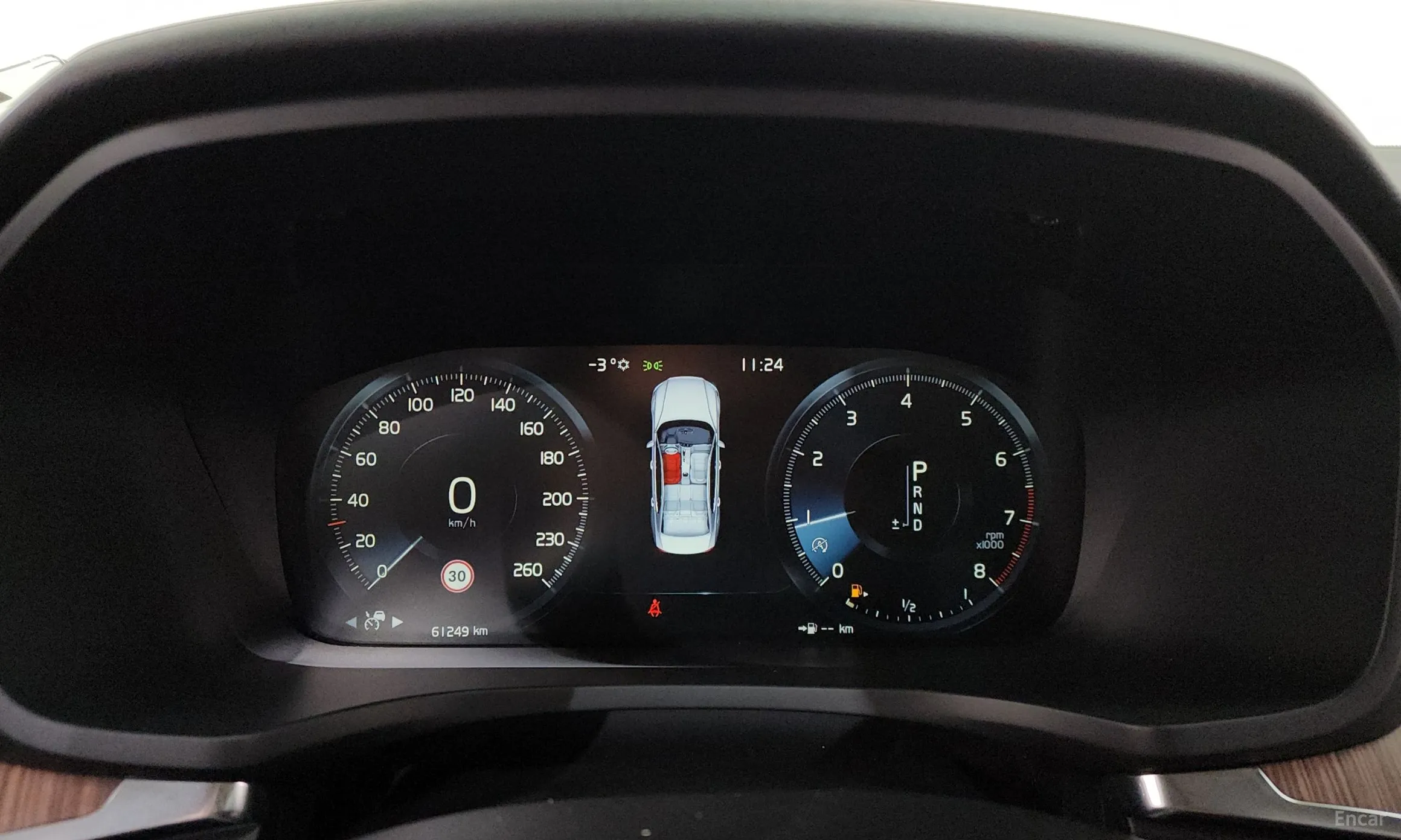 Volvo S60 3rd Generation превью 8