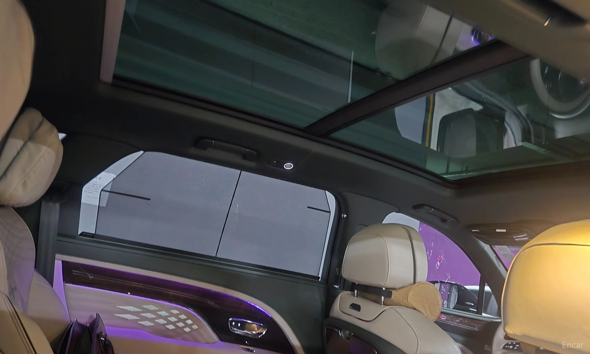 Bentley Bentayga превью 13