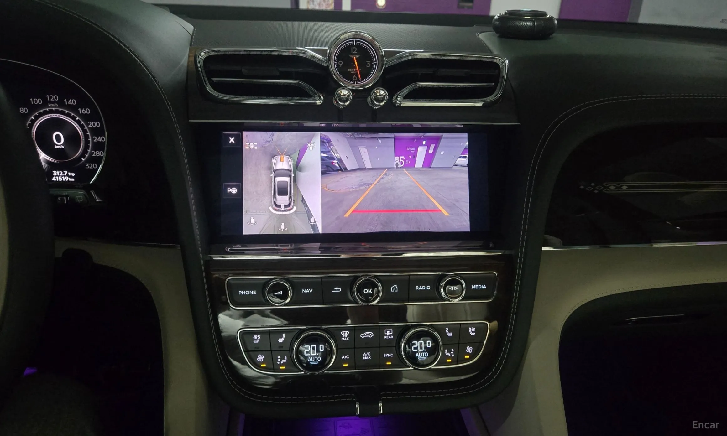 Bentley Bentayga превью 6