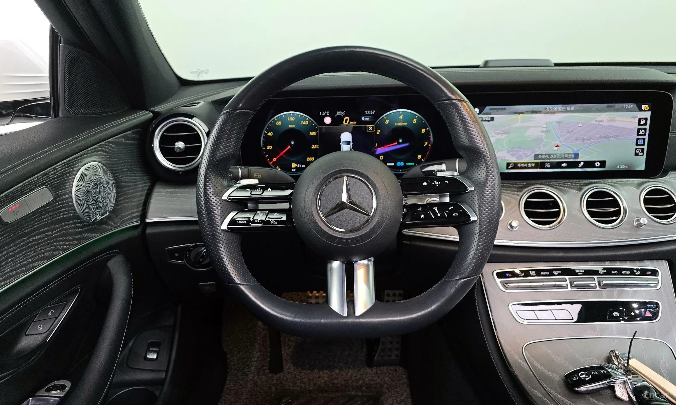 Mercedes Benz E-Class W213 превью 13