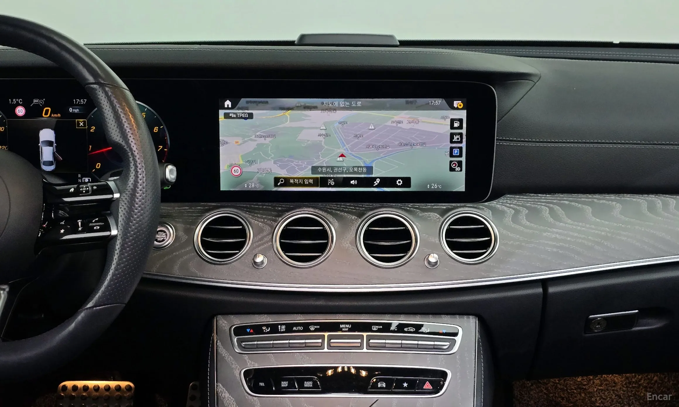 Mercedes Benz E-Class W213 превью 14
