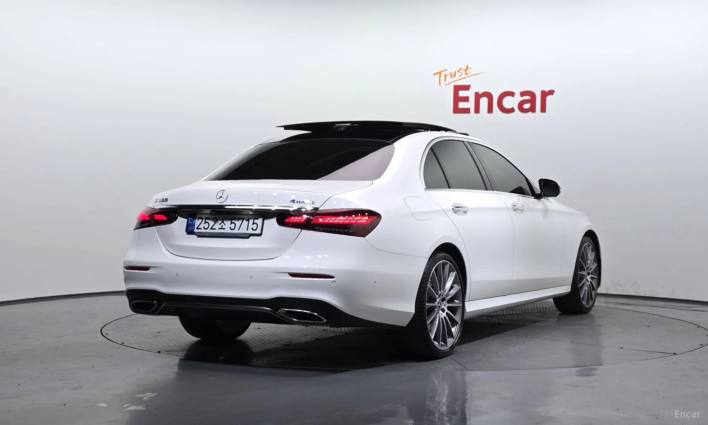 Mercedes Benz E-Class W213 превью 2