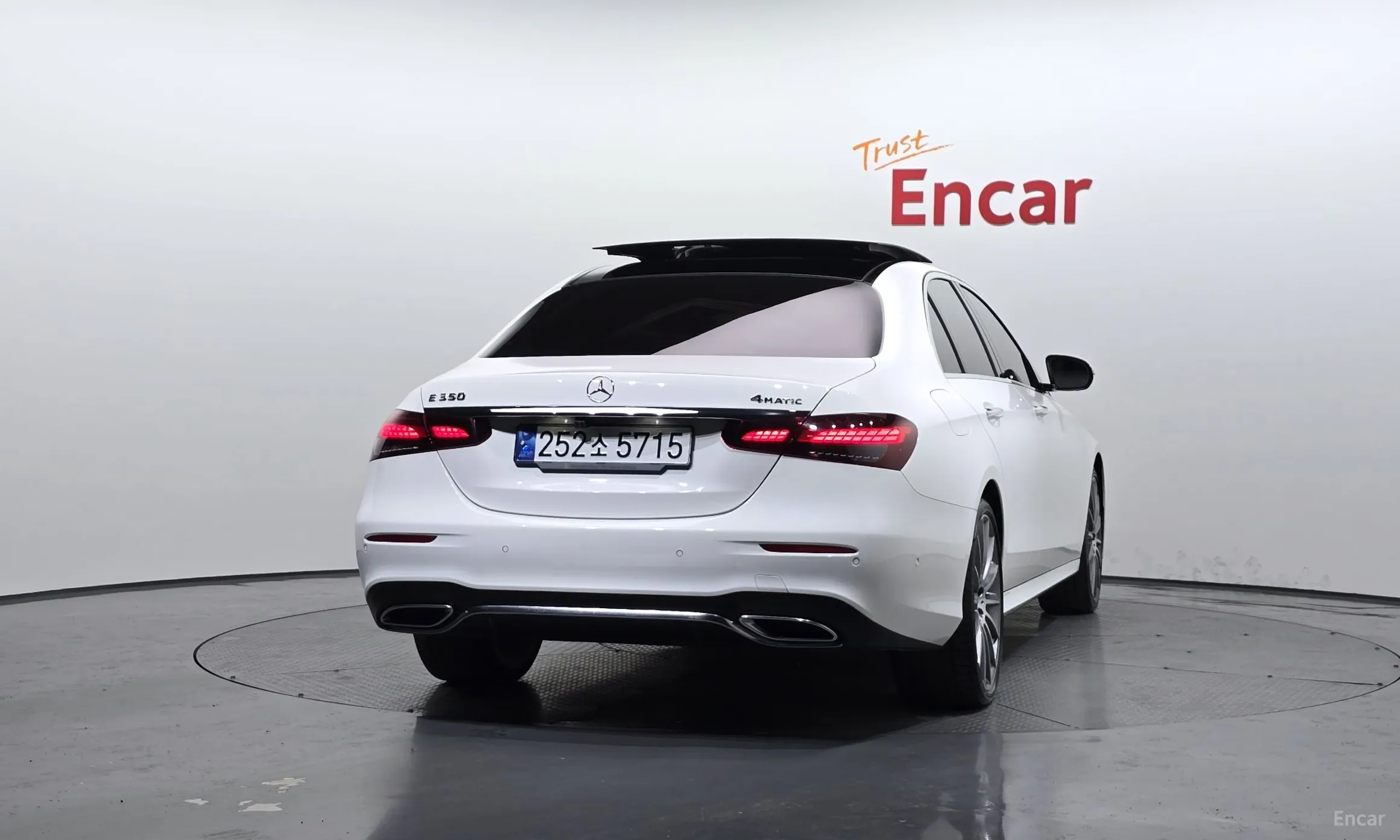 Mercedes Benz E-Class W213 превью 4
