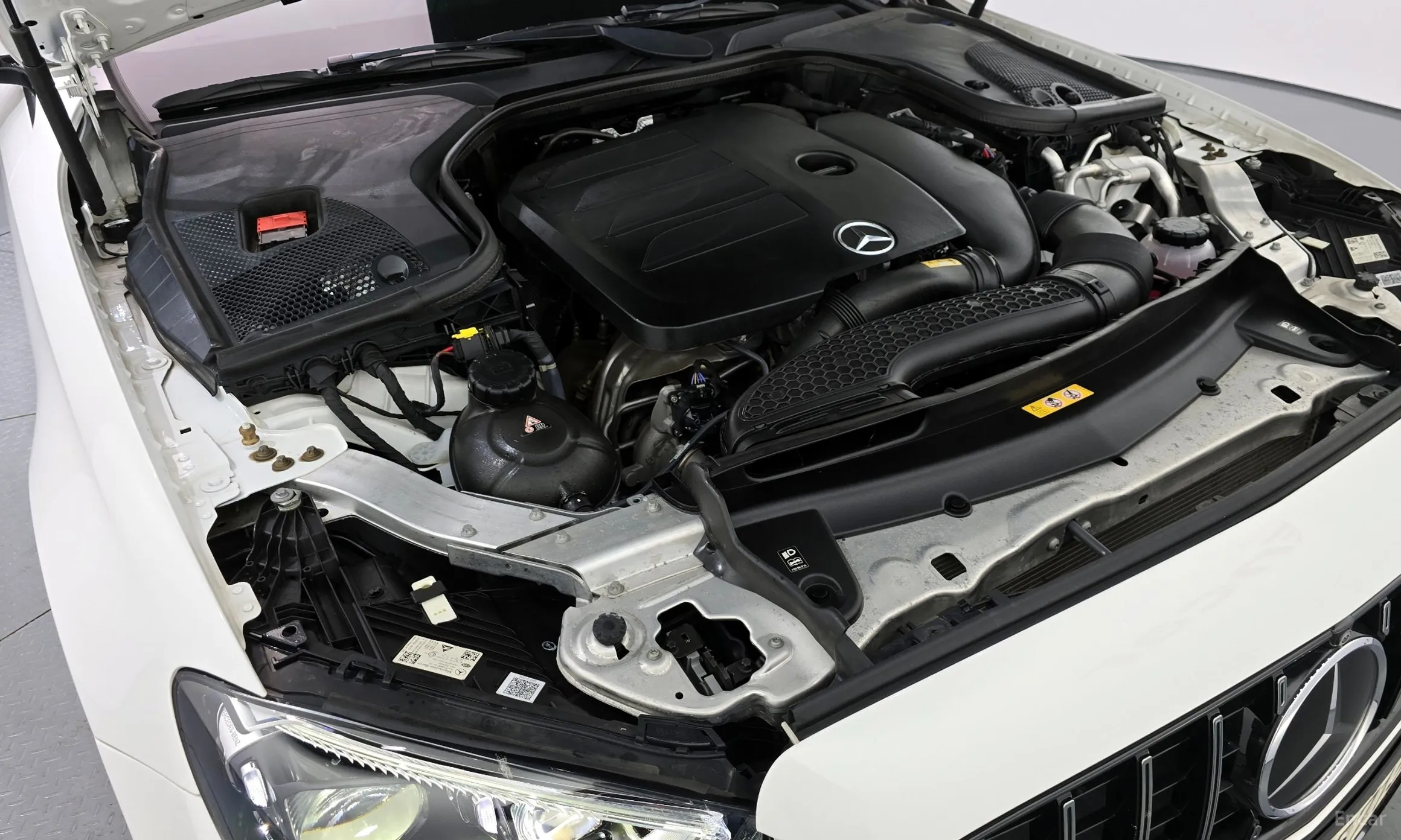 Mercedes Benz E-Class W213 превью 6