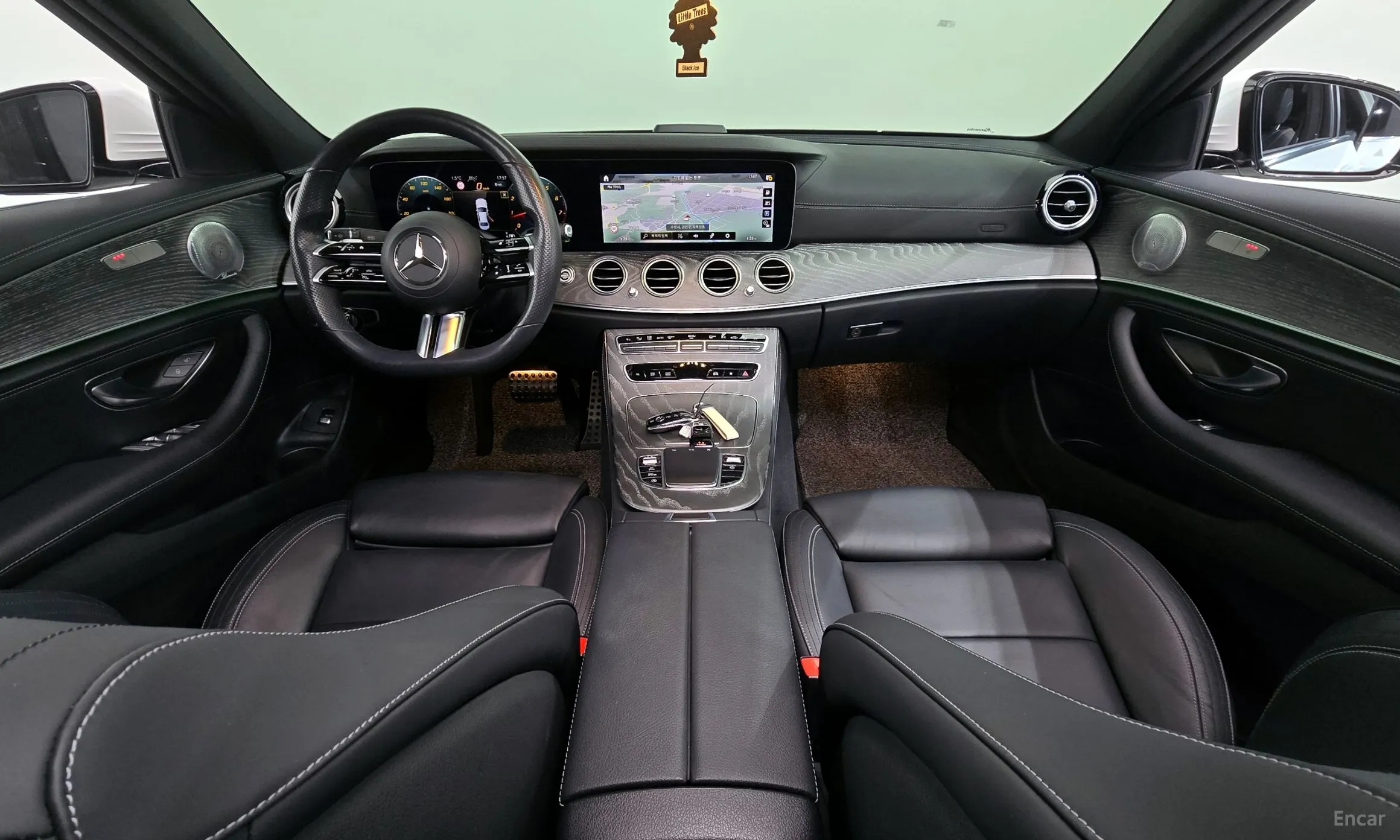 Mercedes Benz E-Class W213 превью 7