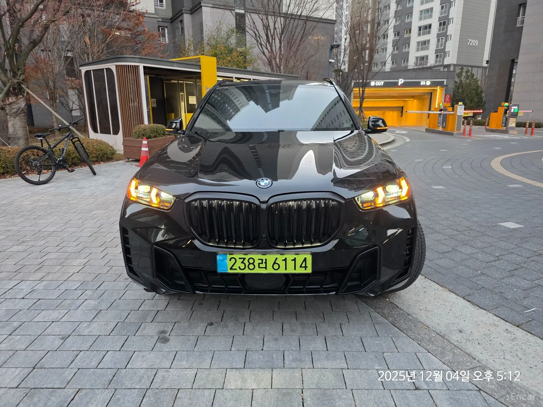 BMW X5 (G05)