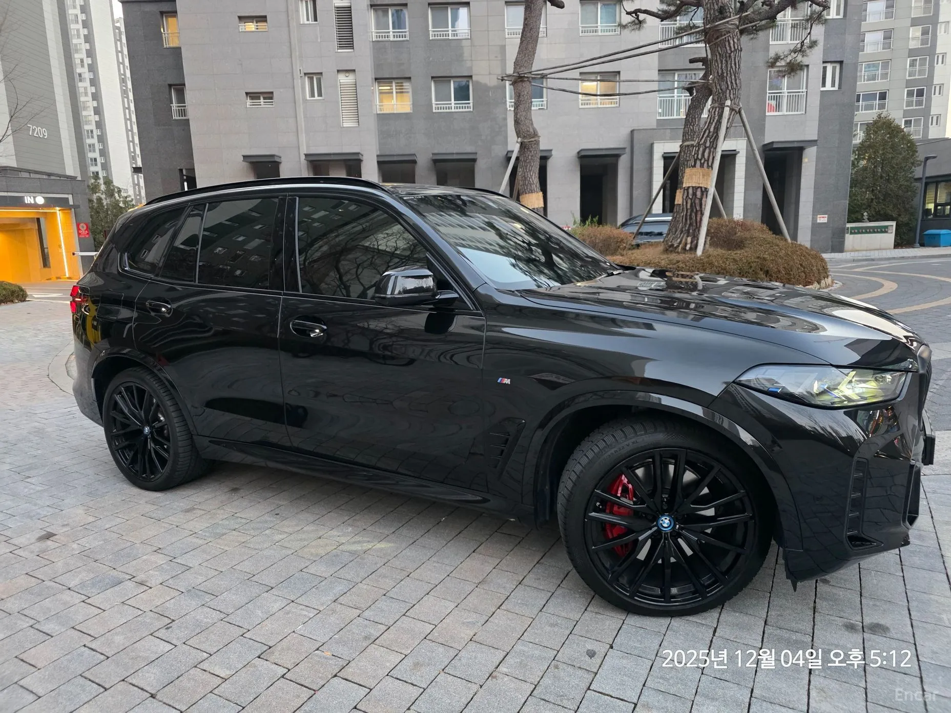 BMW X5 (G05) превью 3