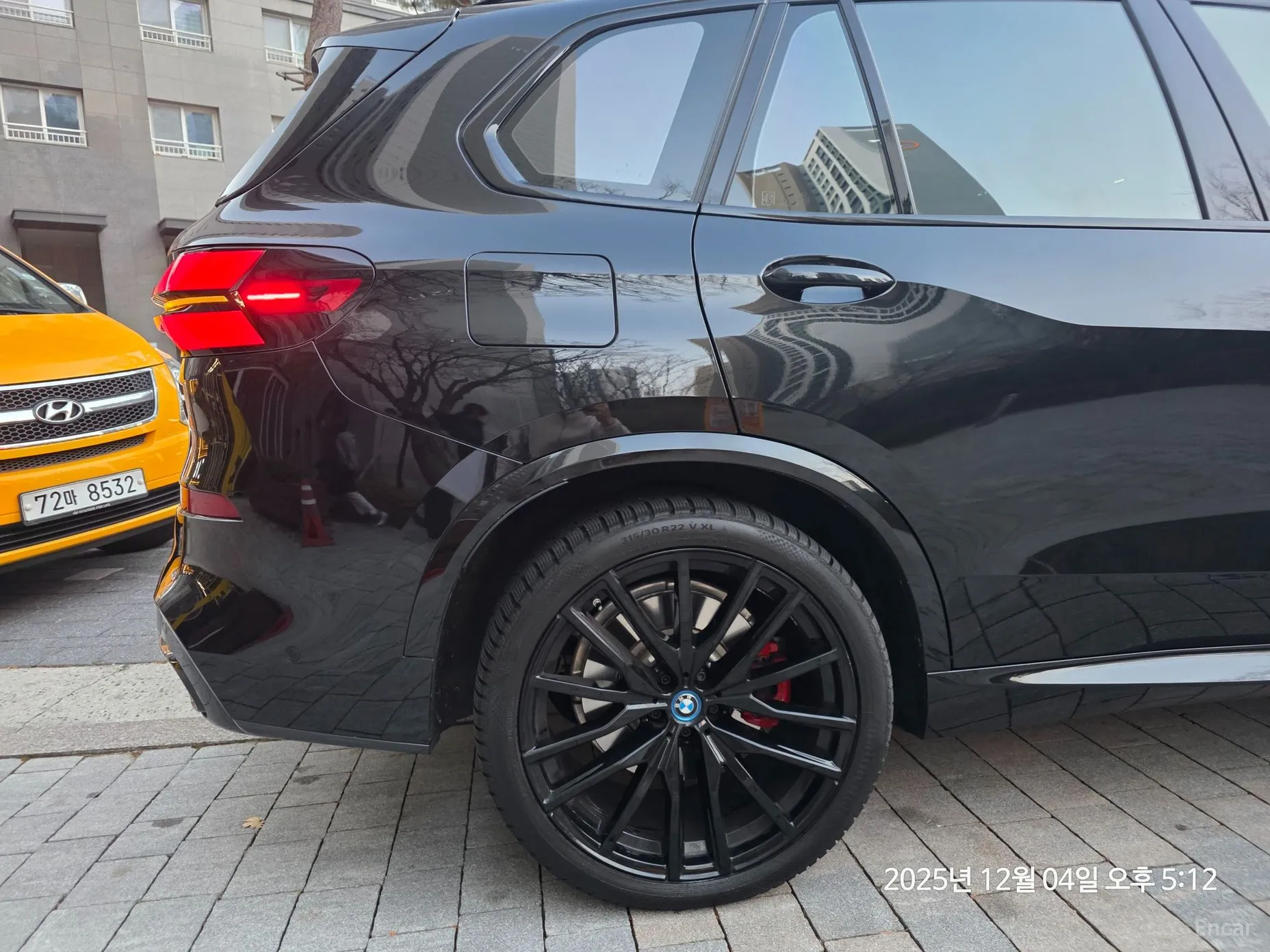 BMW X5 (G05) превью 4