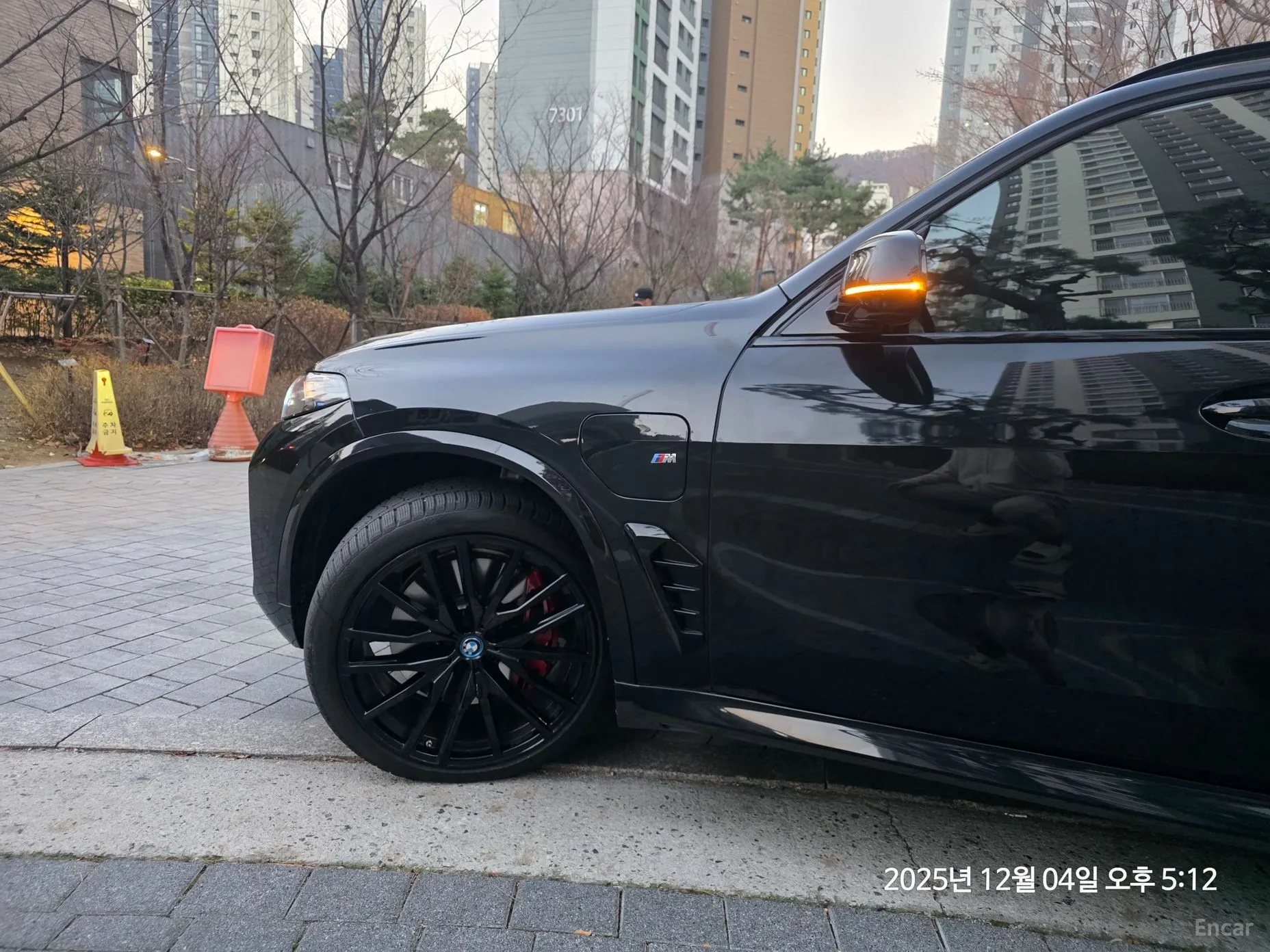 BMW X5 (G05) превью 5
