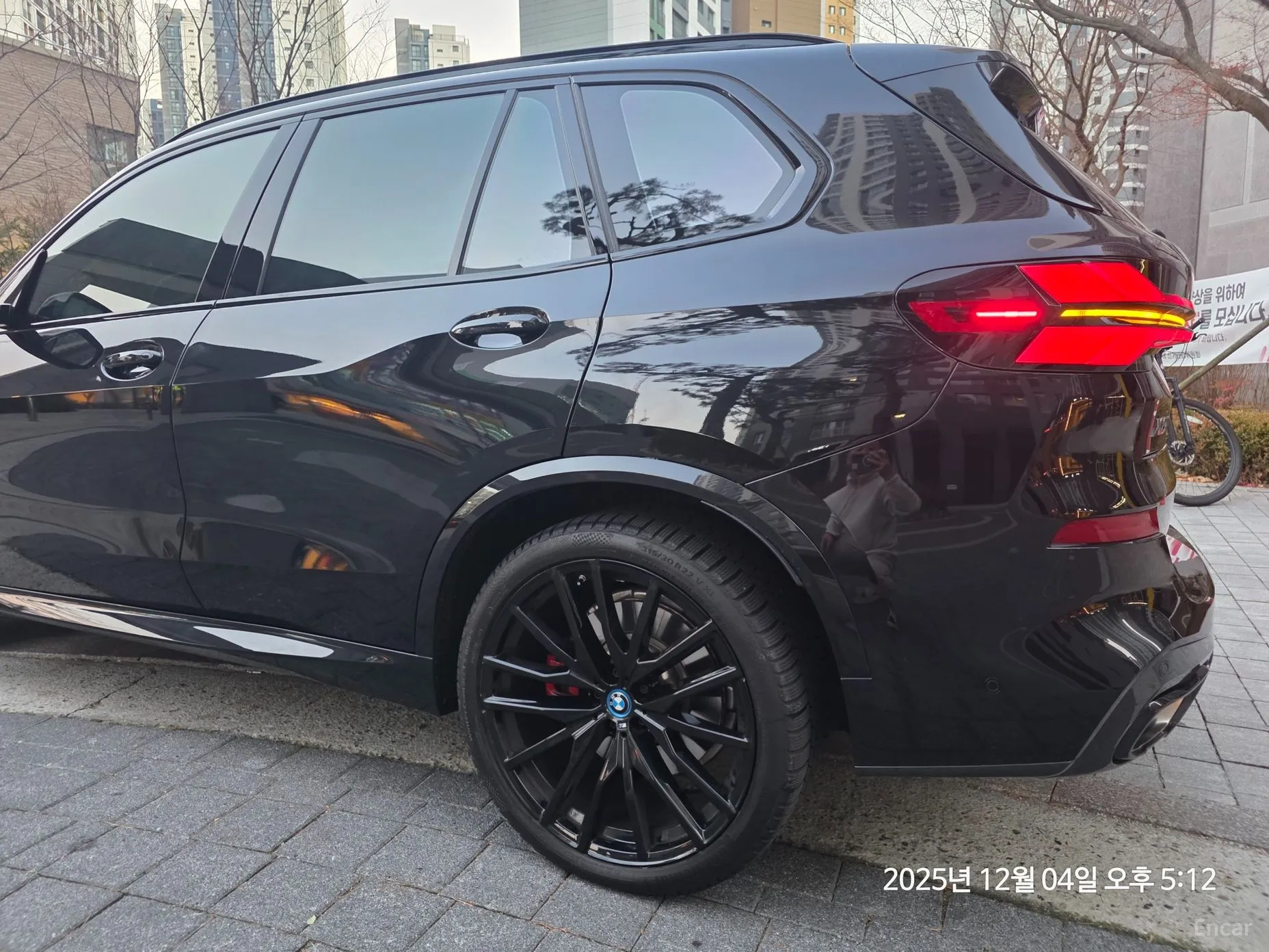 BMW X5 (G05) превью 6