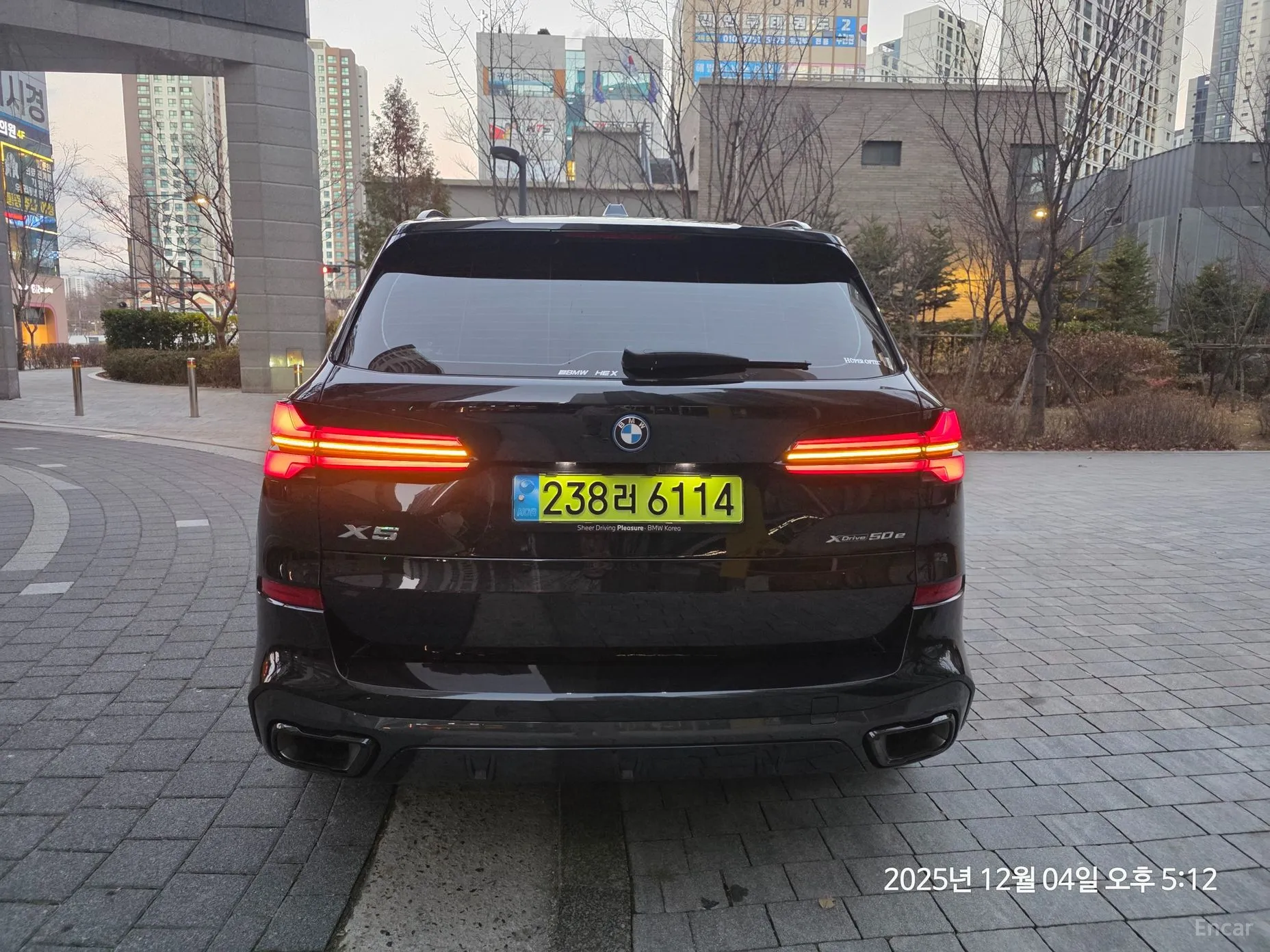 BMW X5 (G05) превью 7