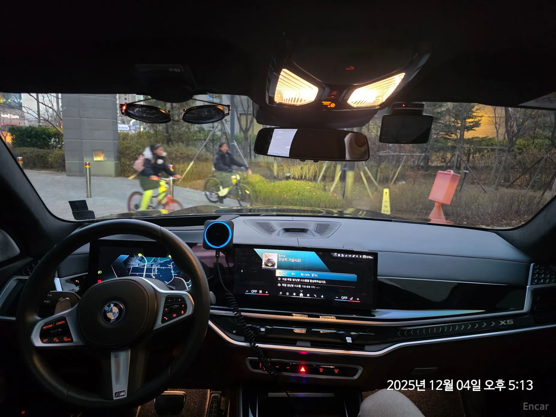 BMW X5 (G05) превью 8