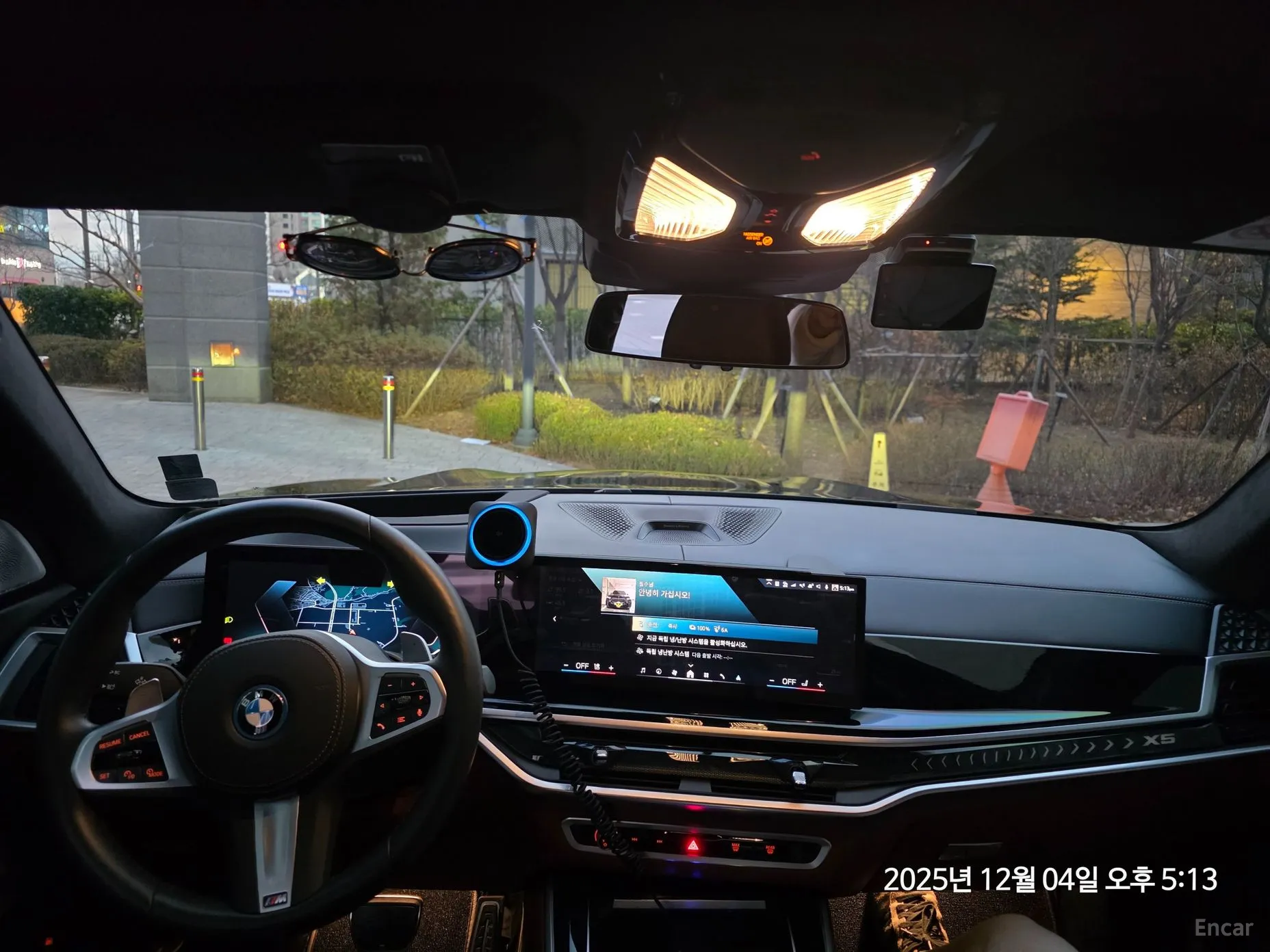 BMW X5 (G05) превью 9