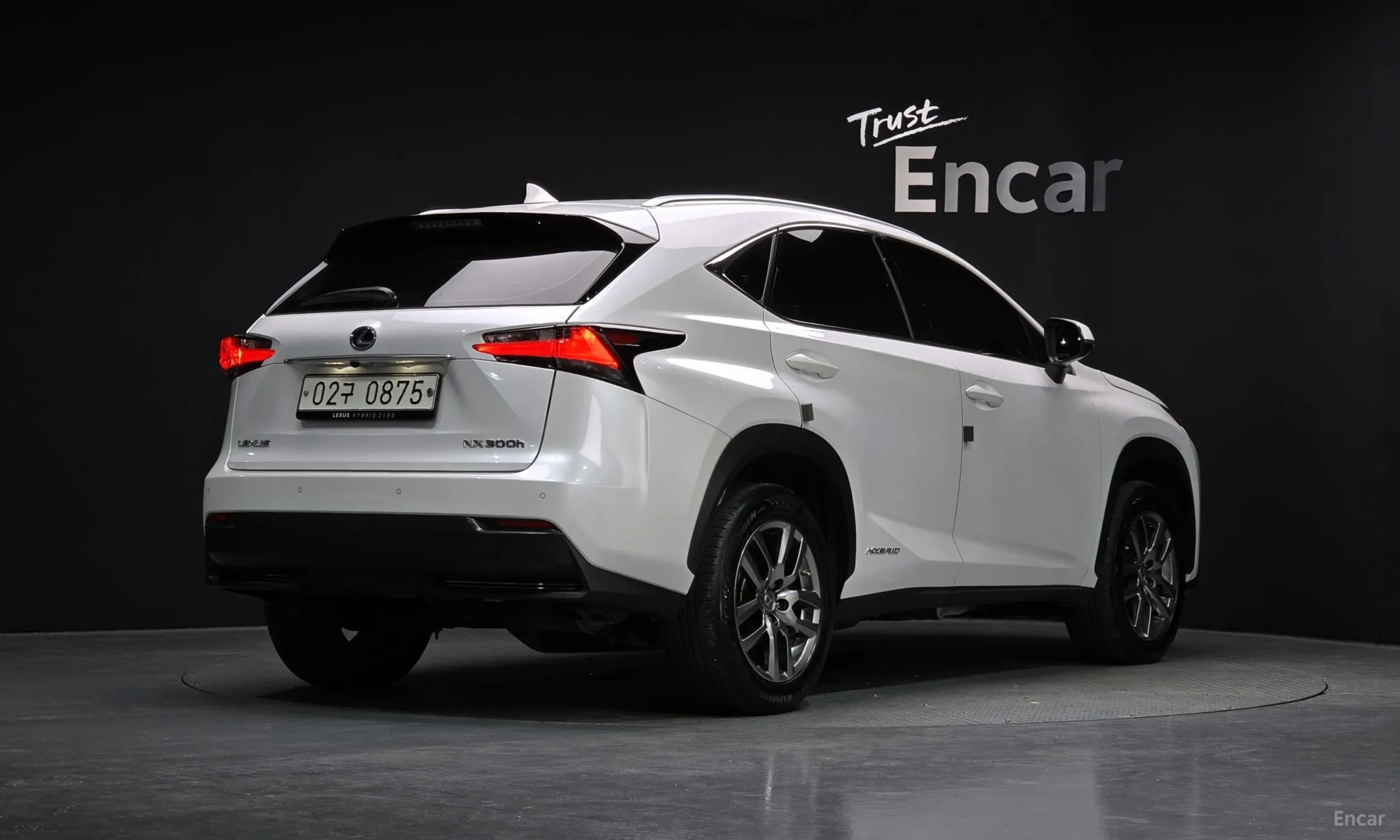 Lexus NX300h