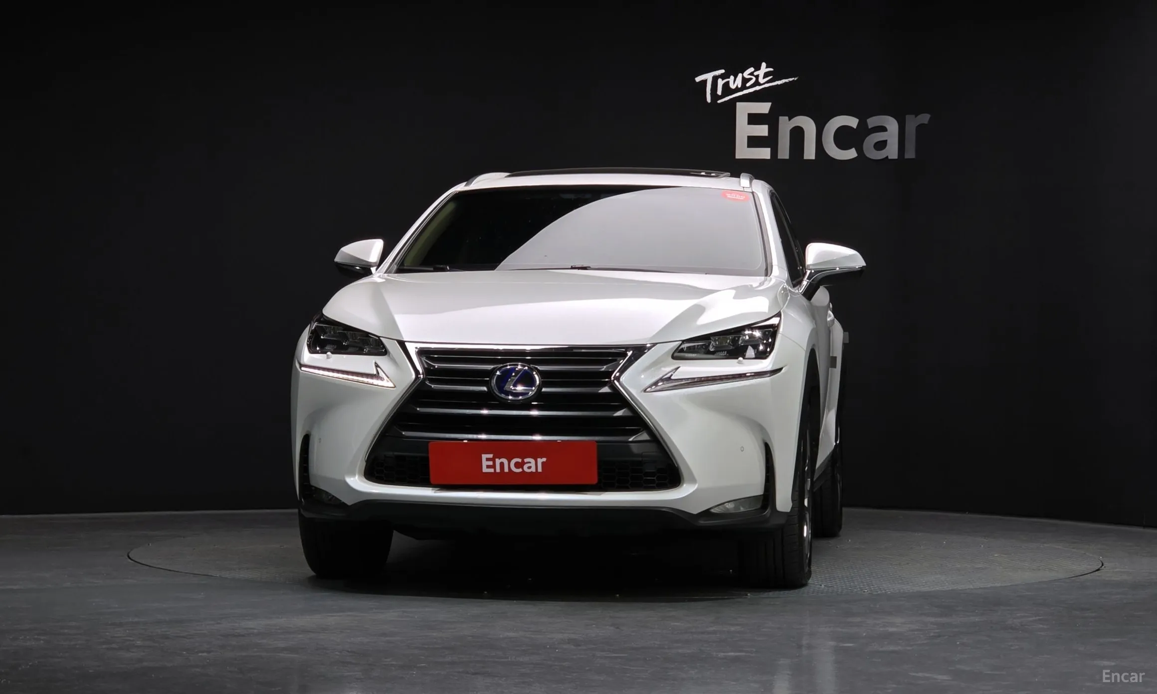 Lexus NX300h превью 3