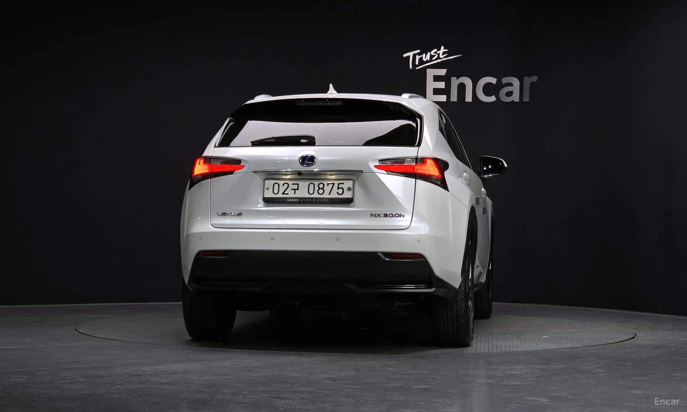 Lexus NX300h превью 4