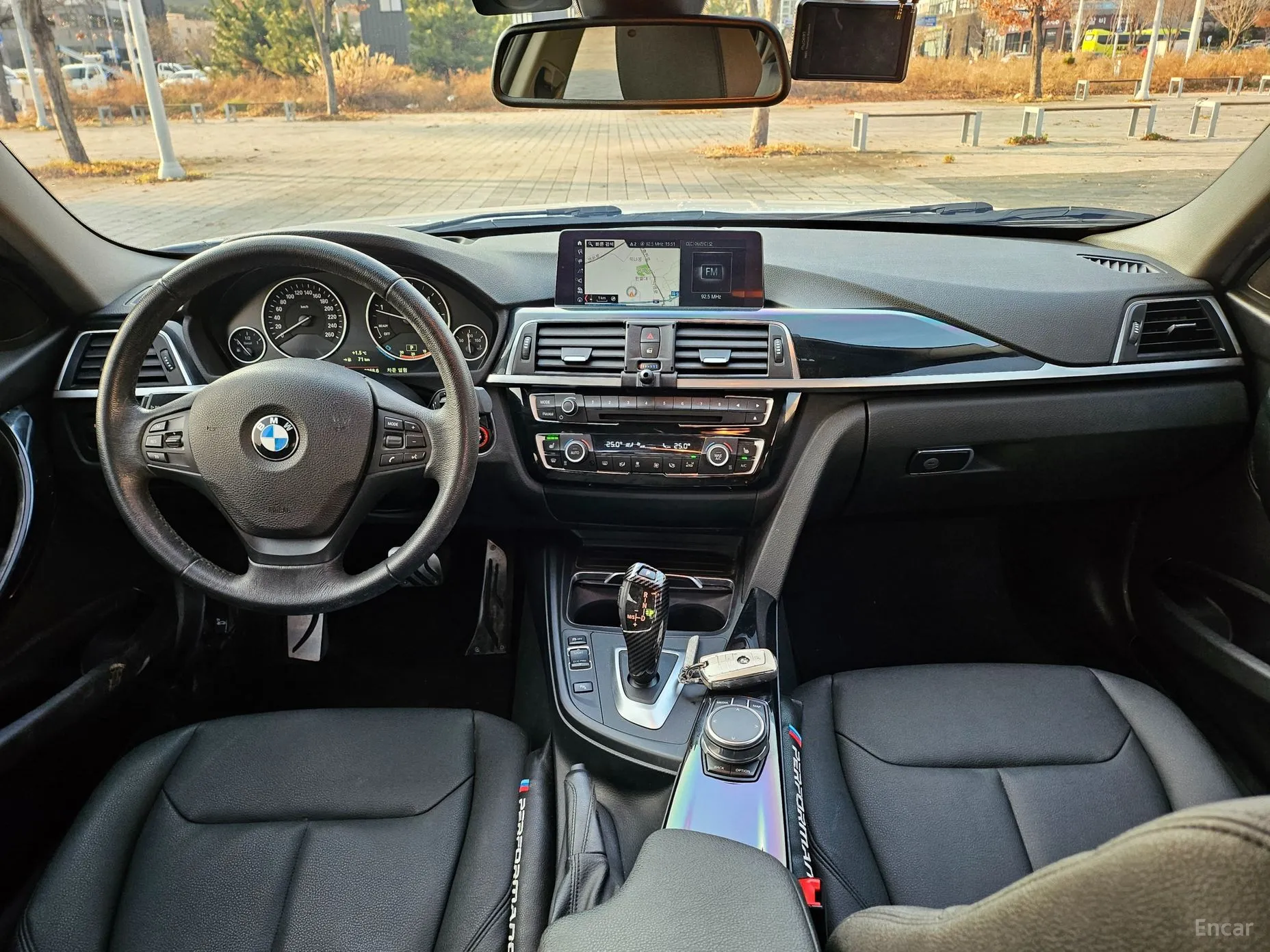 BMW 3 Series (F30) превью 13