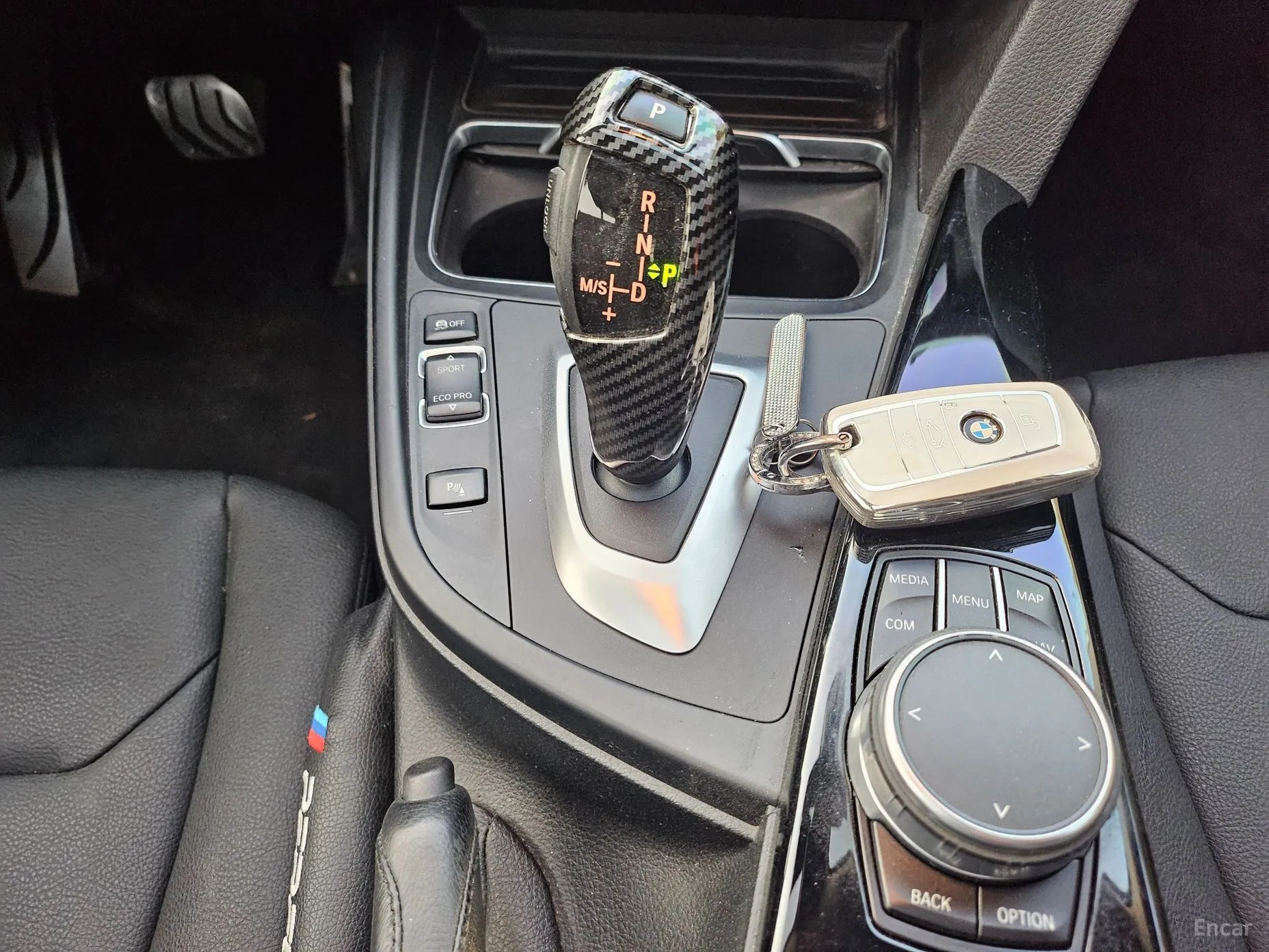 BMW 3 Series (F30) превью 15