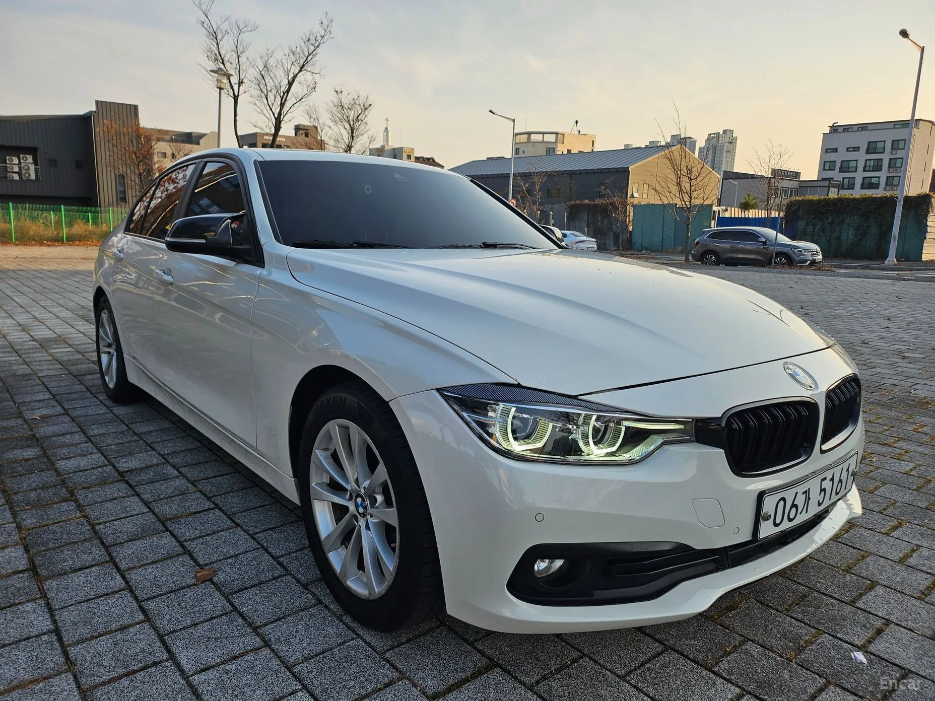 BMW 3 Series (F30)