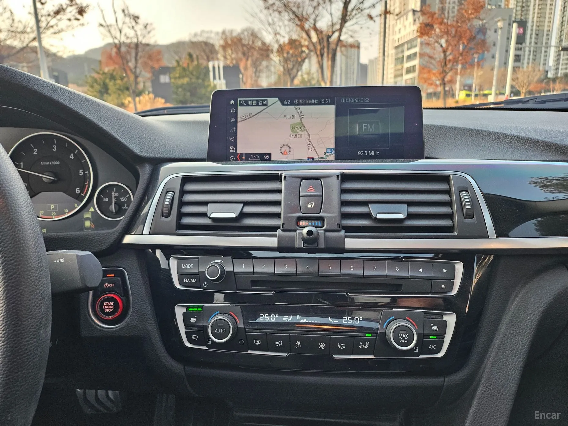 BMW 3 Series (F30) превью 16