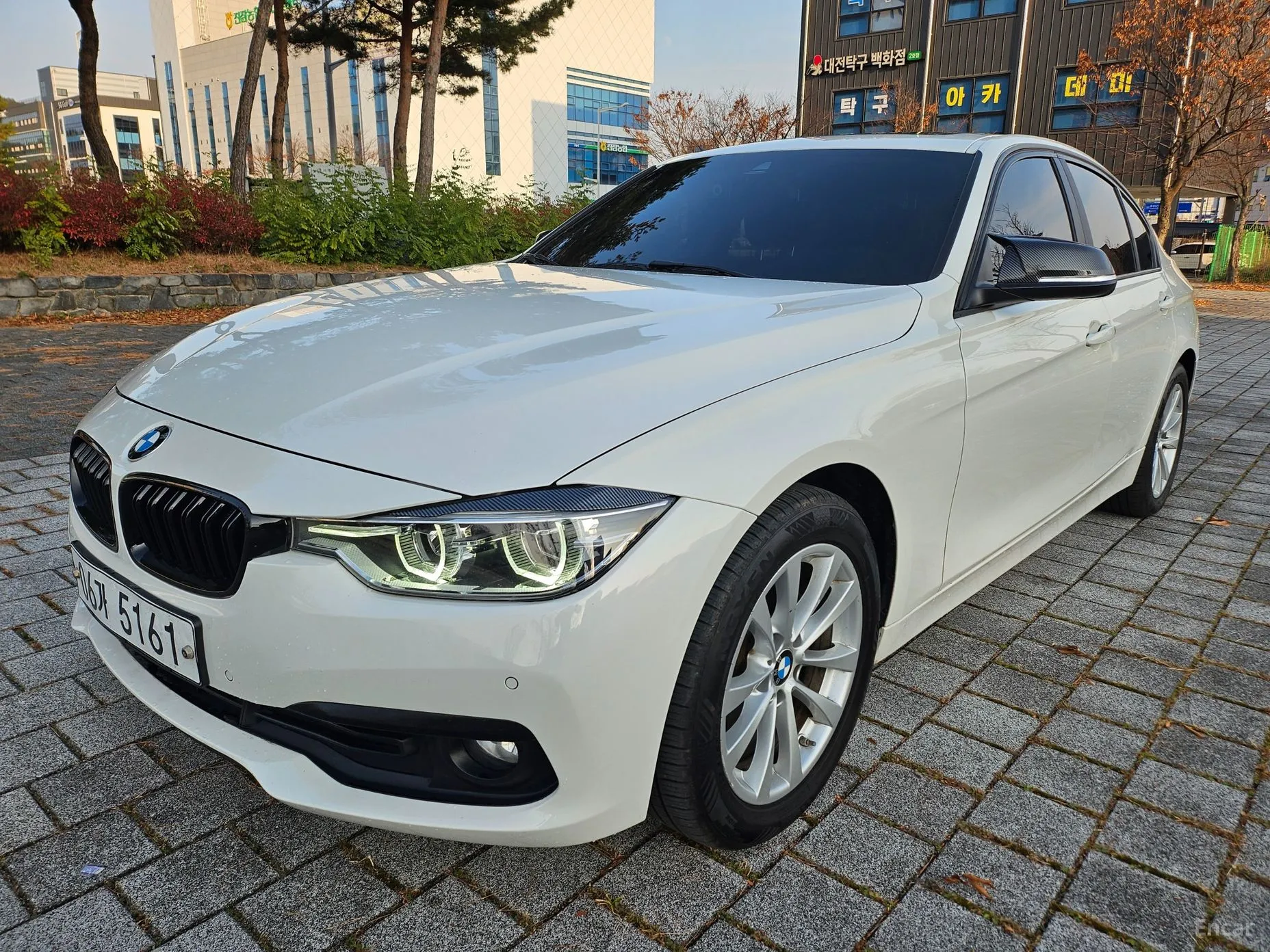 BMW 3 Series (F30) превью 3