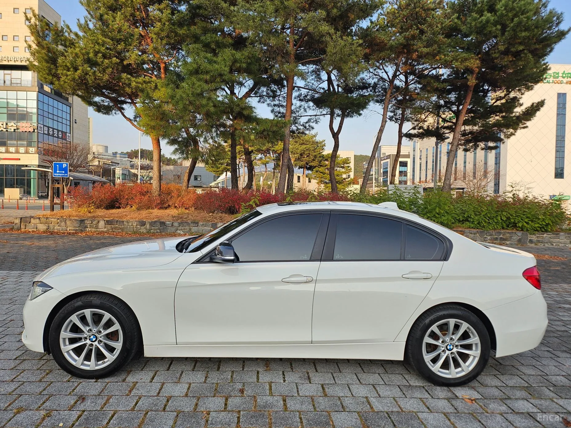 BMW 3 Series (F30) превью 4