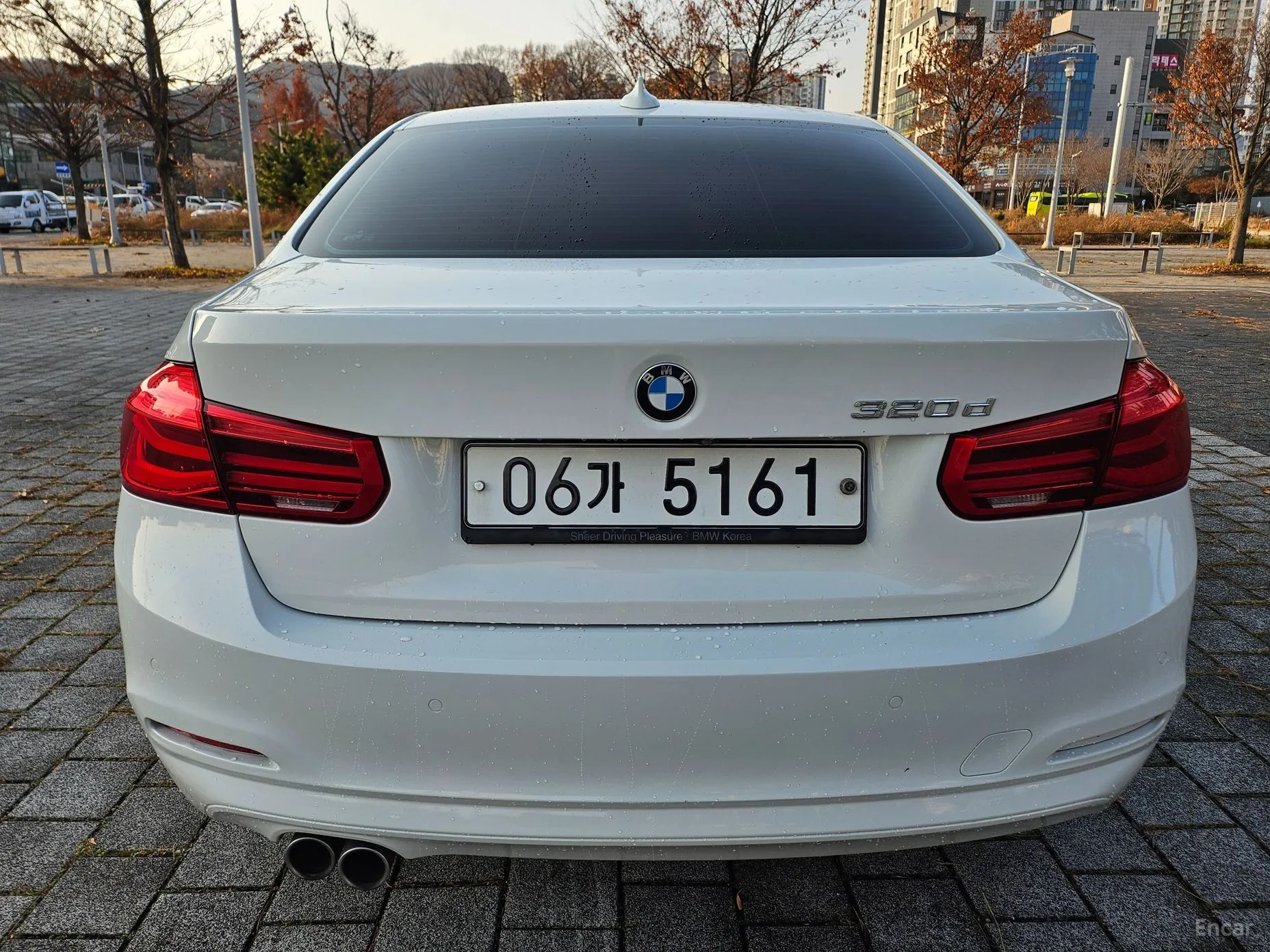 BMW 3 Series (F30) превью 6