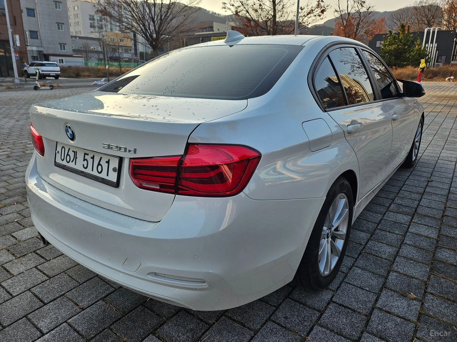 BMW 3 Series (F30) превью 7