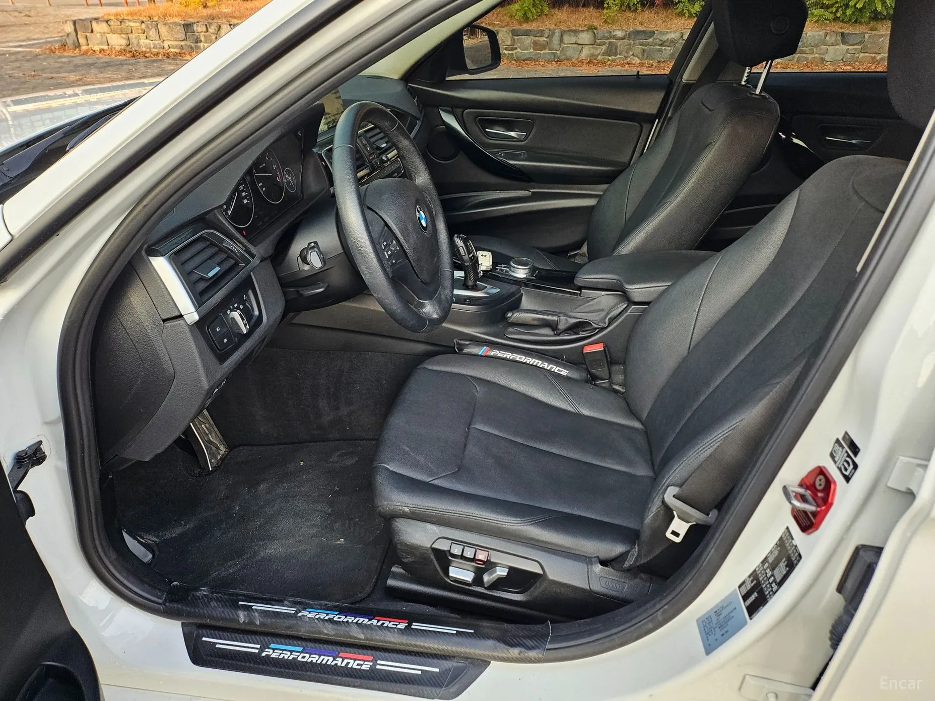 BMW 3 Series (F30) превью 9