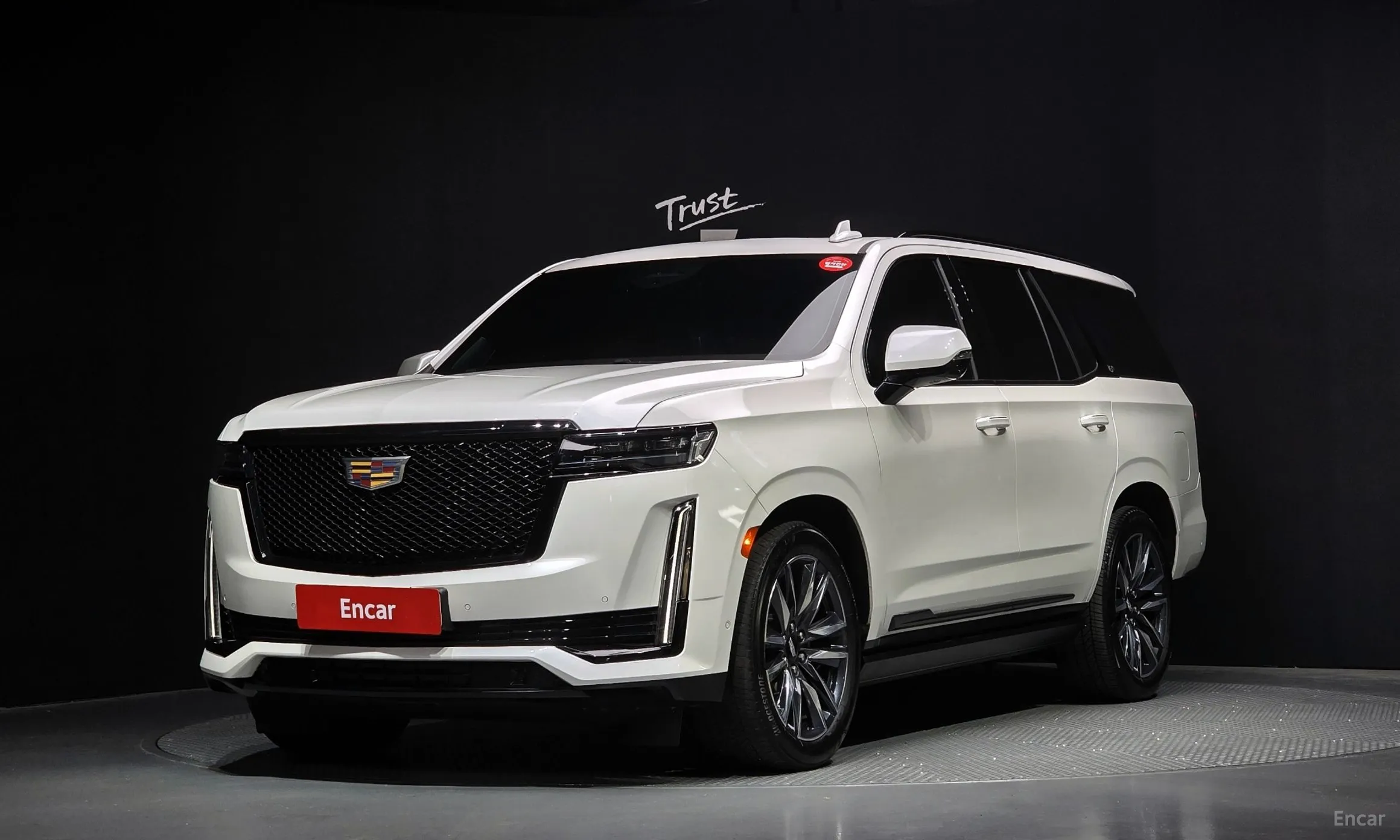 Escalade 5th Generation