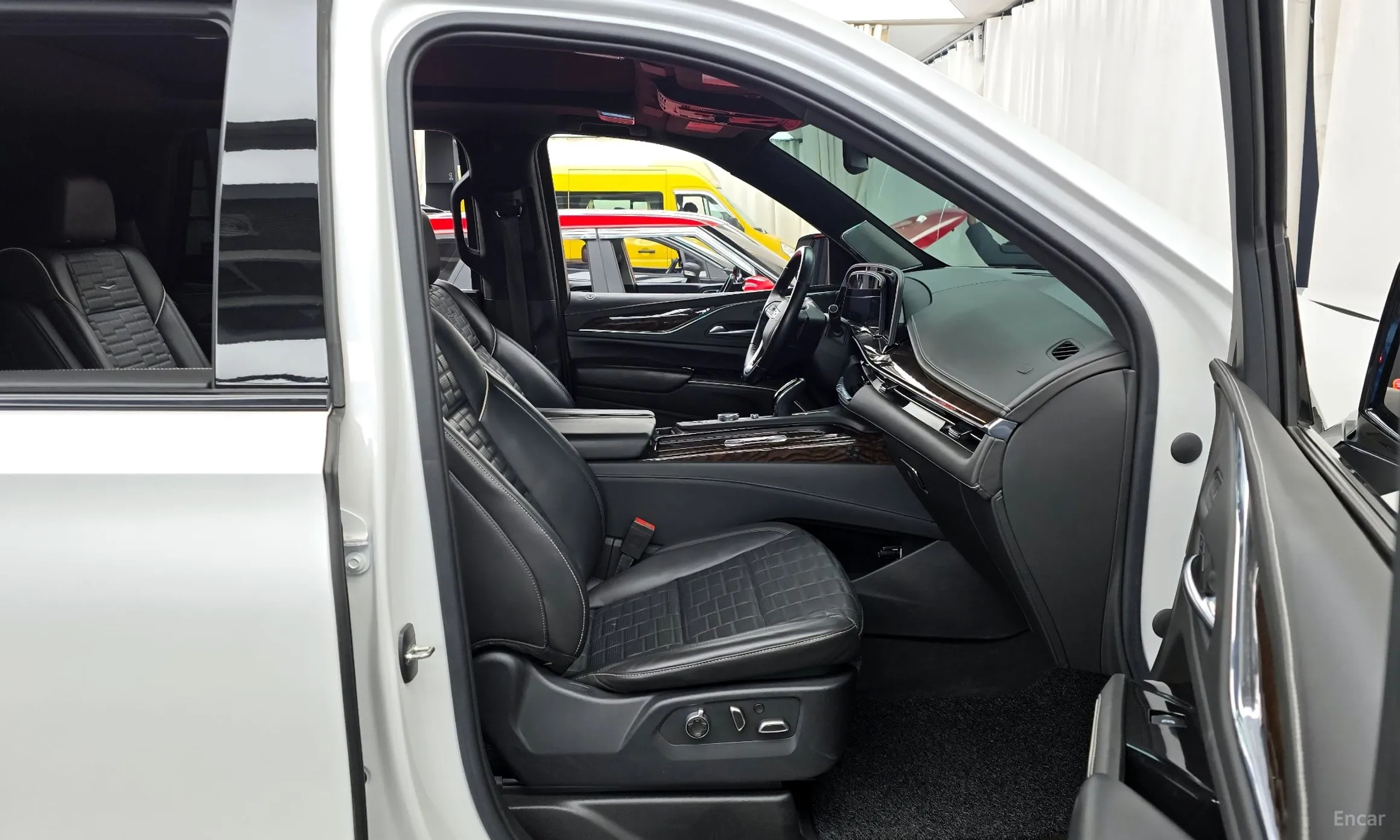 Cadillac Escalade 5th Generation превью 11