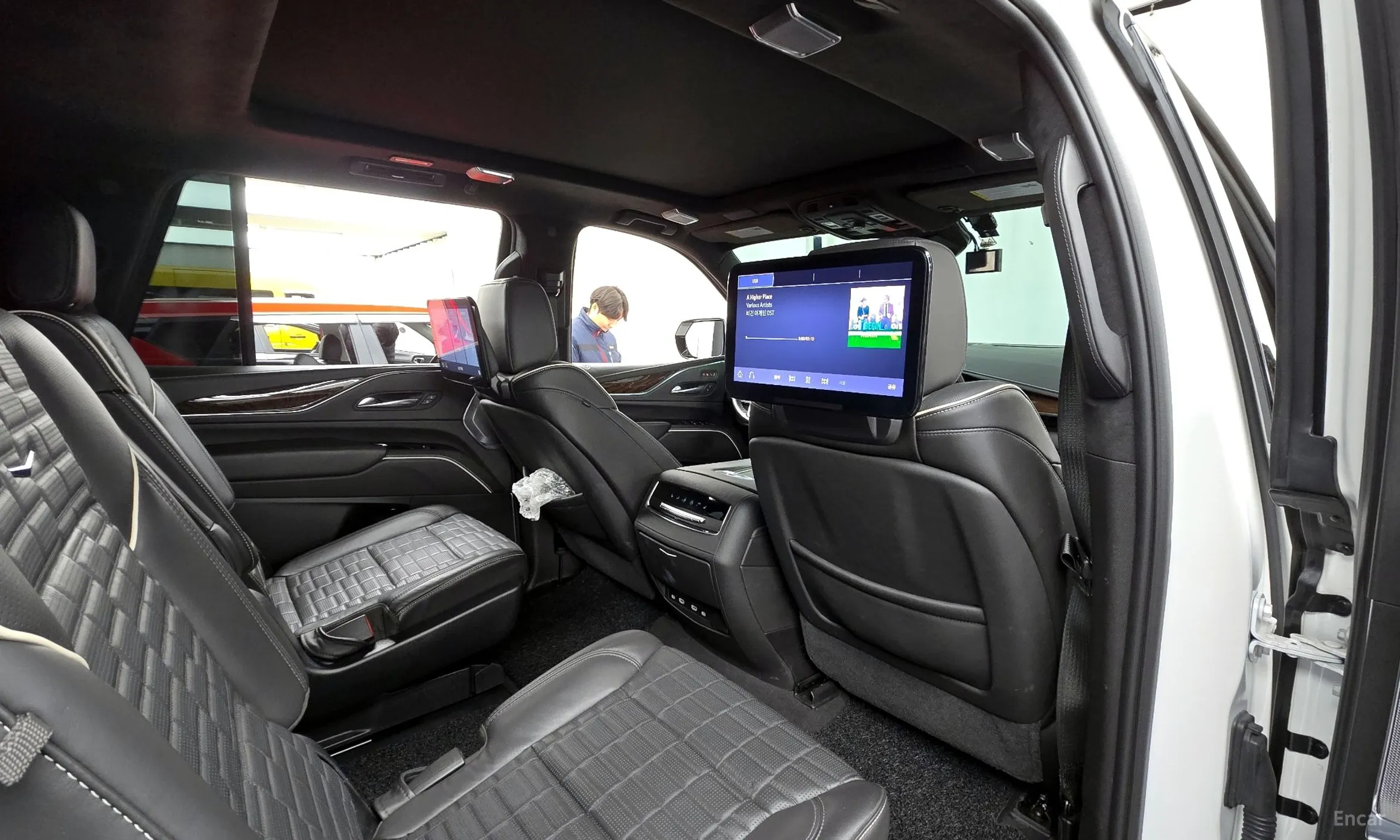 Cadillac Escalade 5th Generation превью 12