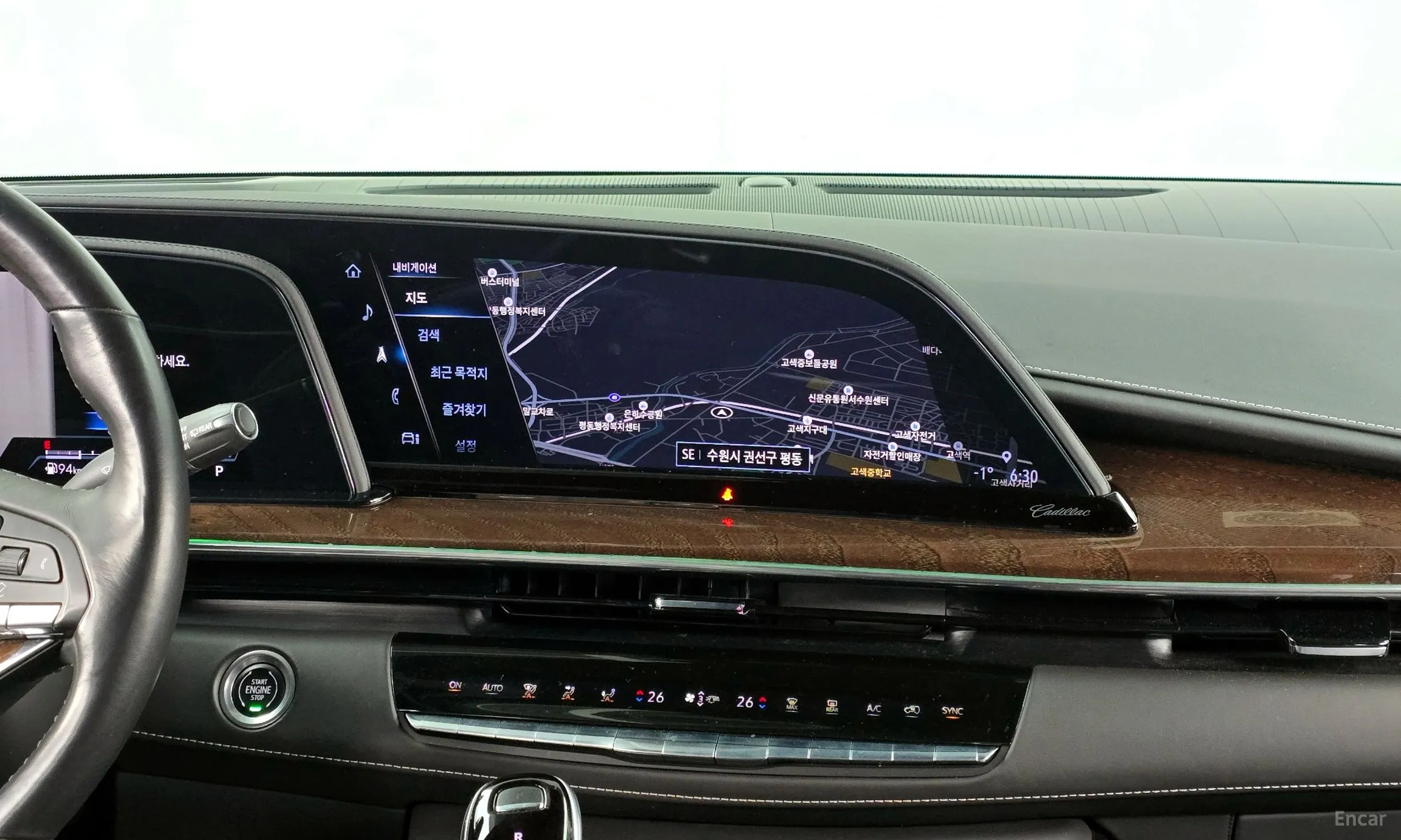 Cadillac Escalade 5th Generation превью 14