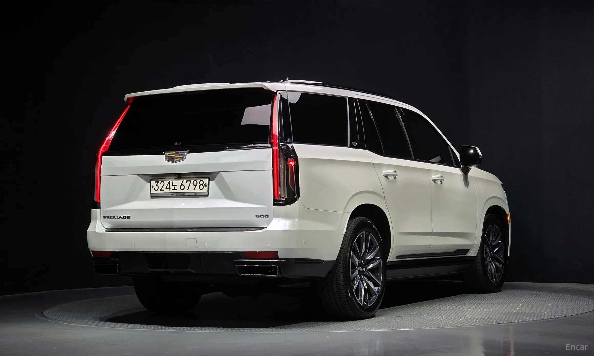 Cadillac Escalade 5th Generation превью 2